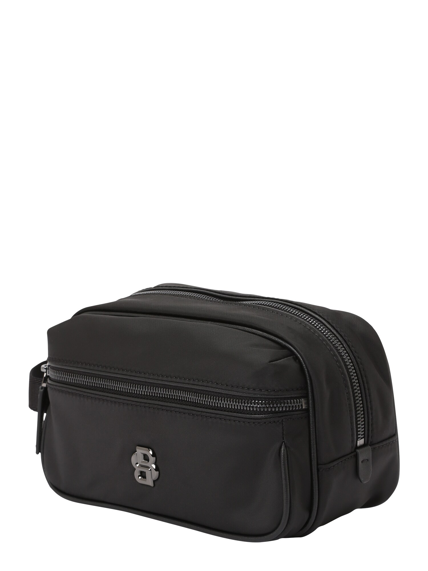 BOSS Bolsa de lavandería 'B_Icon' negro – imagen 2