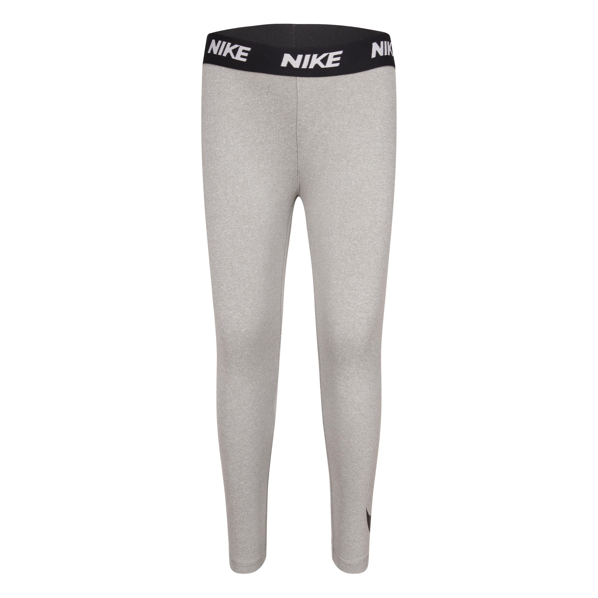 Nike Sportswear Sportnadrágok  szürke / fekete akciós termékkép 1