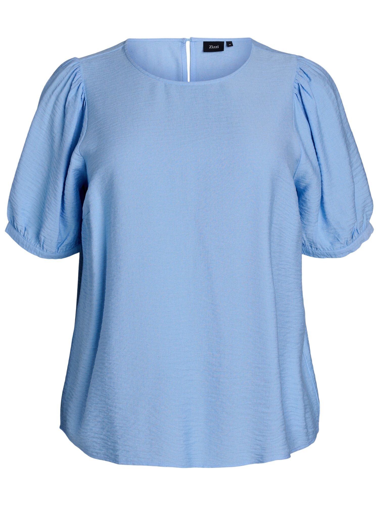 Zizzi Bluză Vvilma  azur