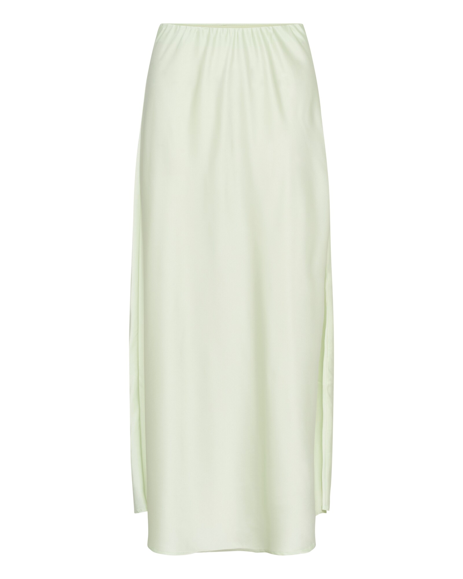 SAINT TROPEZ Falda 'Lodisa'  verde pastel