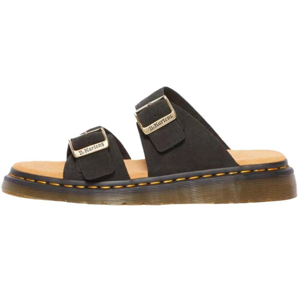 Dr. Martens Sandale 'Josef' Herren Größe 45 schwarz