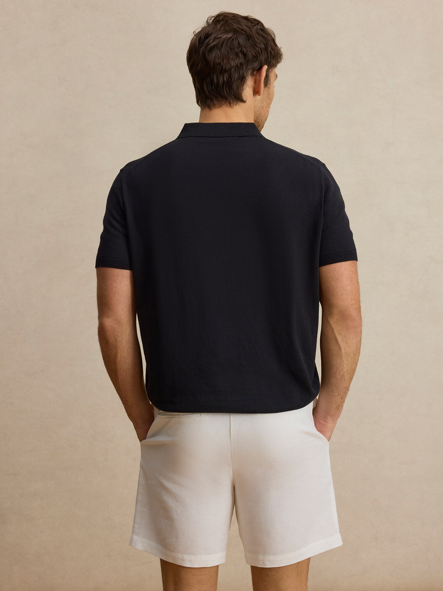DAN FOX APPAREL Tričko 'Jay'  čierna (obrázok 3)