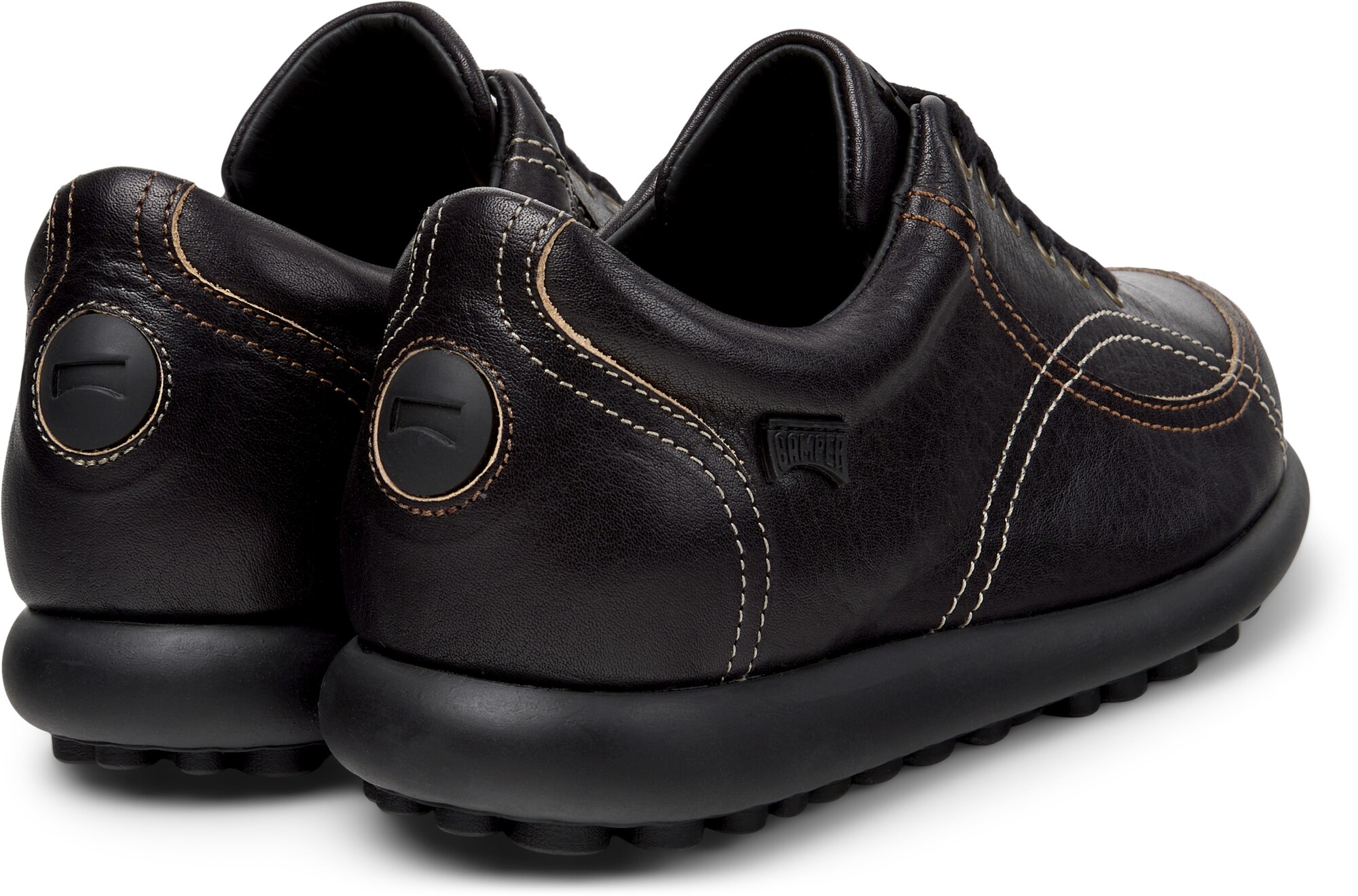 CAMPER Zapatillas deportivas bajas 'Pelotas Ariel' negro – imagen 8
