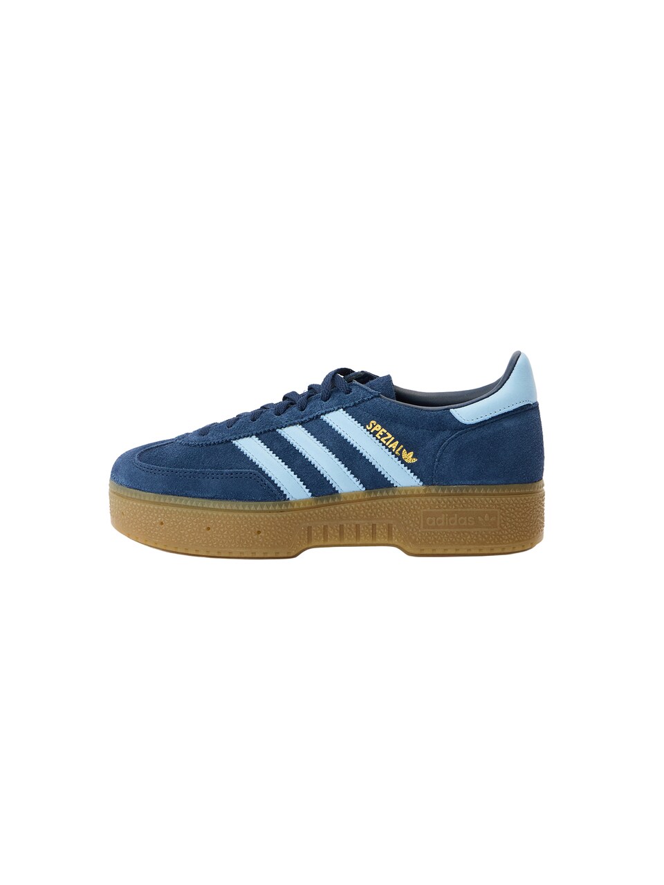 Låg sneaker 'Handball Spezial' blå / ljusblå