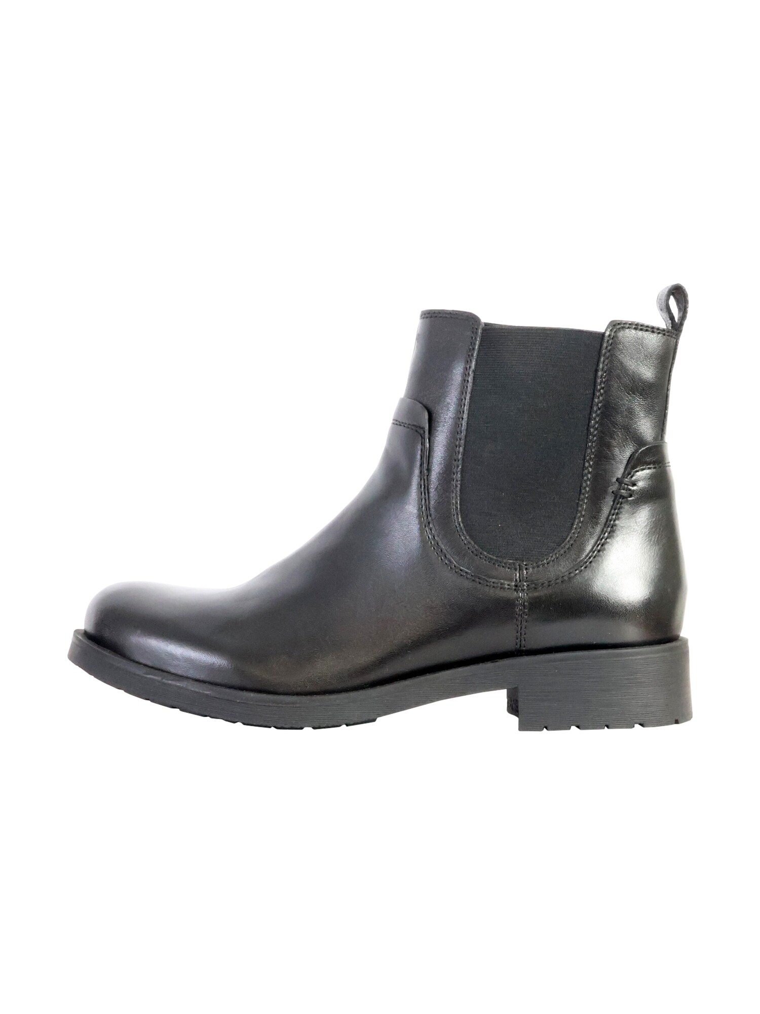 GEOX Botas de tobillo negro – imagen 9
