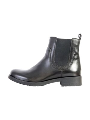 GEOX Botas de tobillo  negro