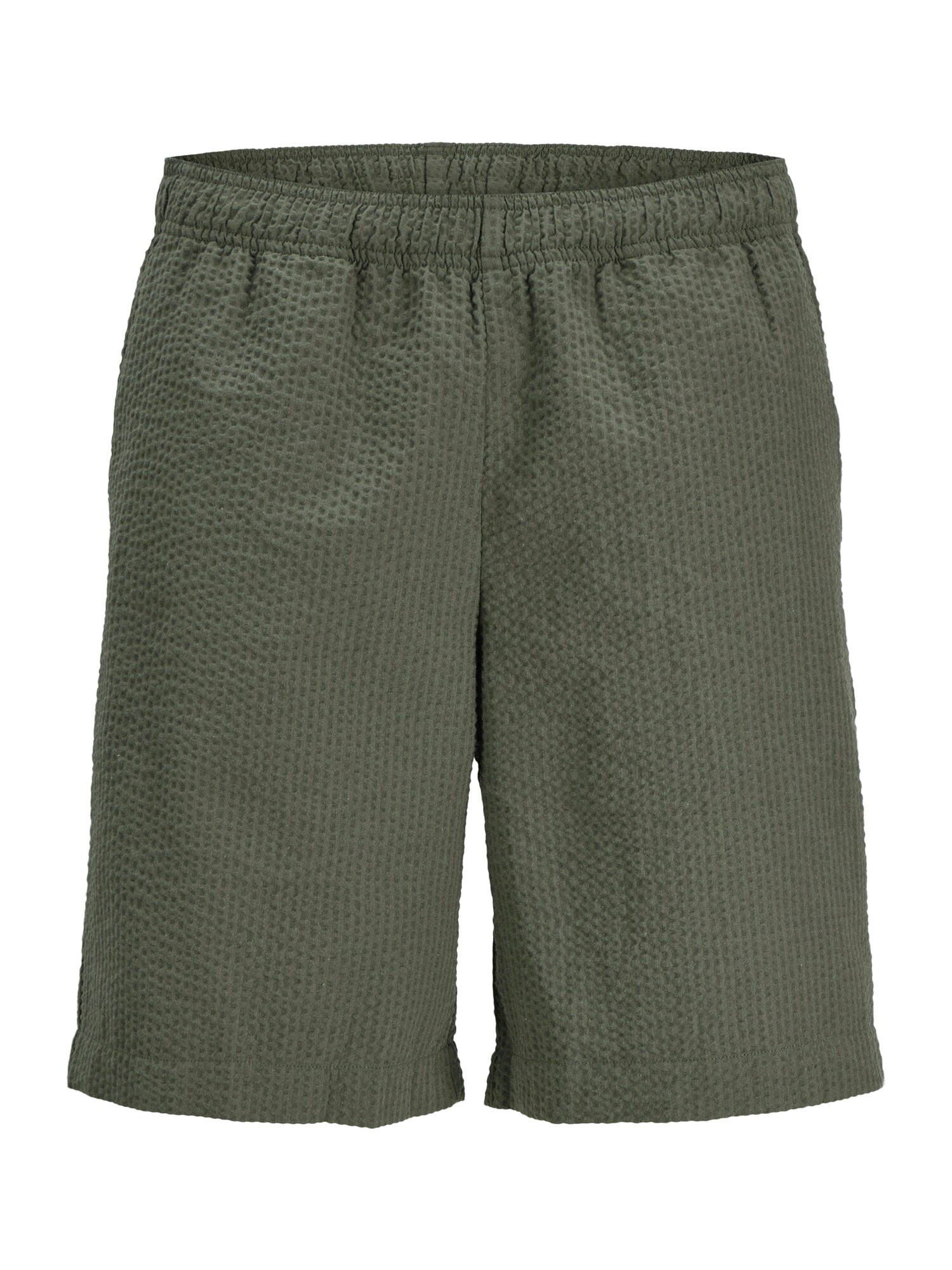 JJ Rebel Pantaloni 'JREBHAVEN'  verde jad