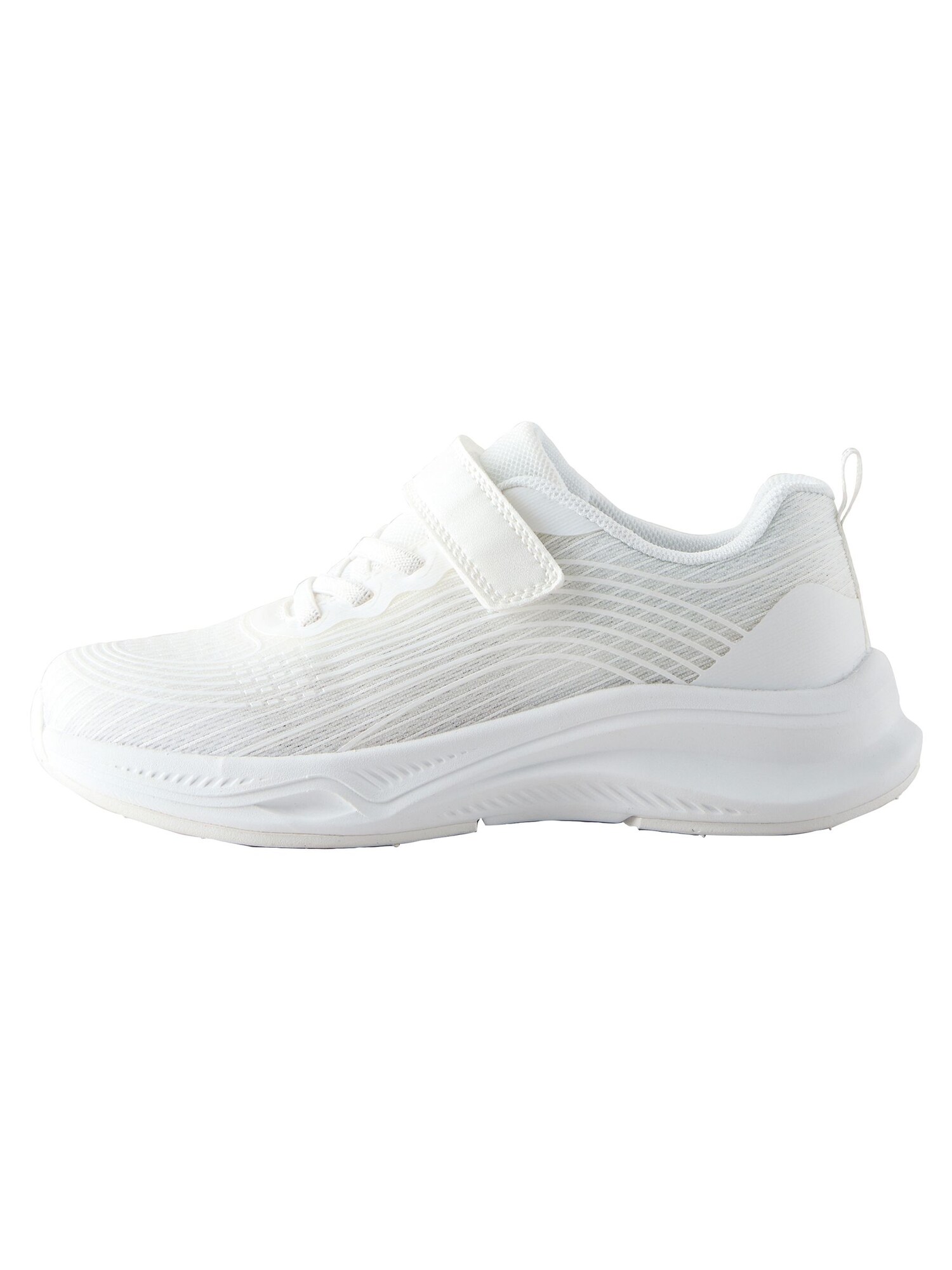 Next Sneaker  alb