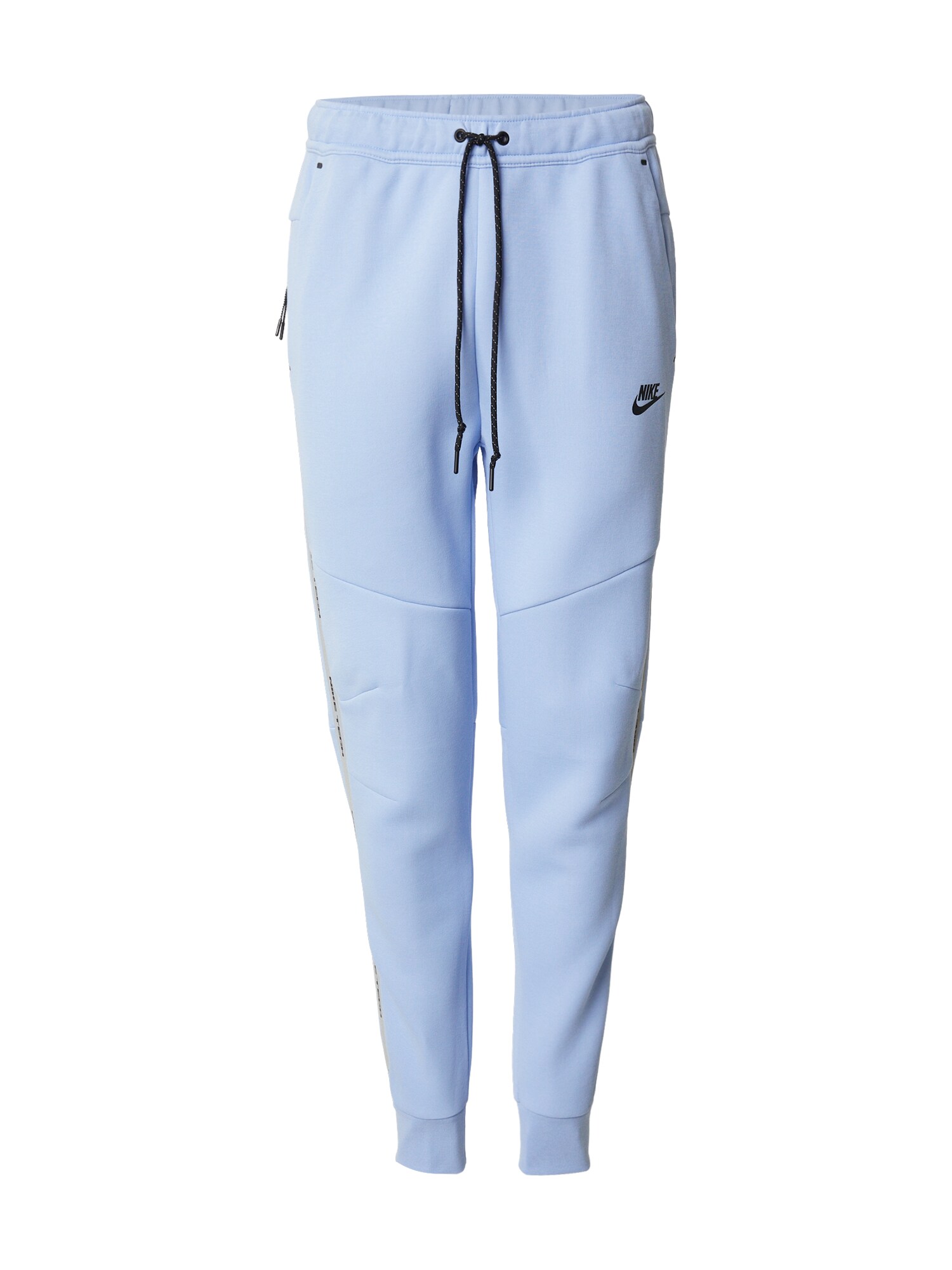 Nike Sportswear Pantaloni  azuriu / gri / negru