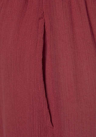 VIVANCE, Kezeslábas, piros