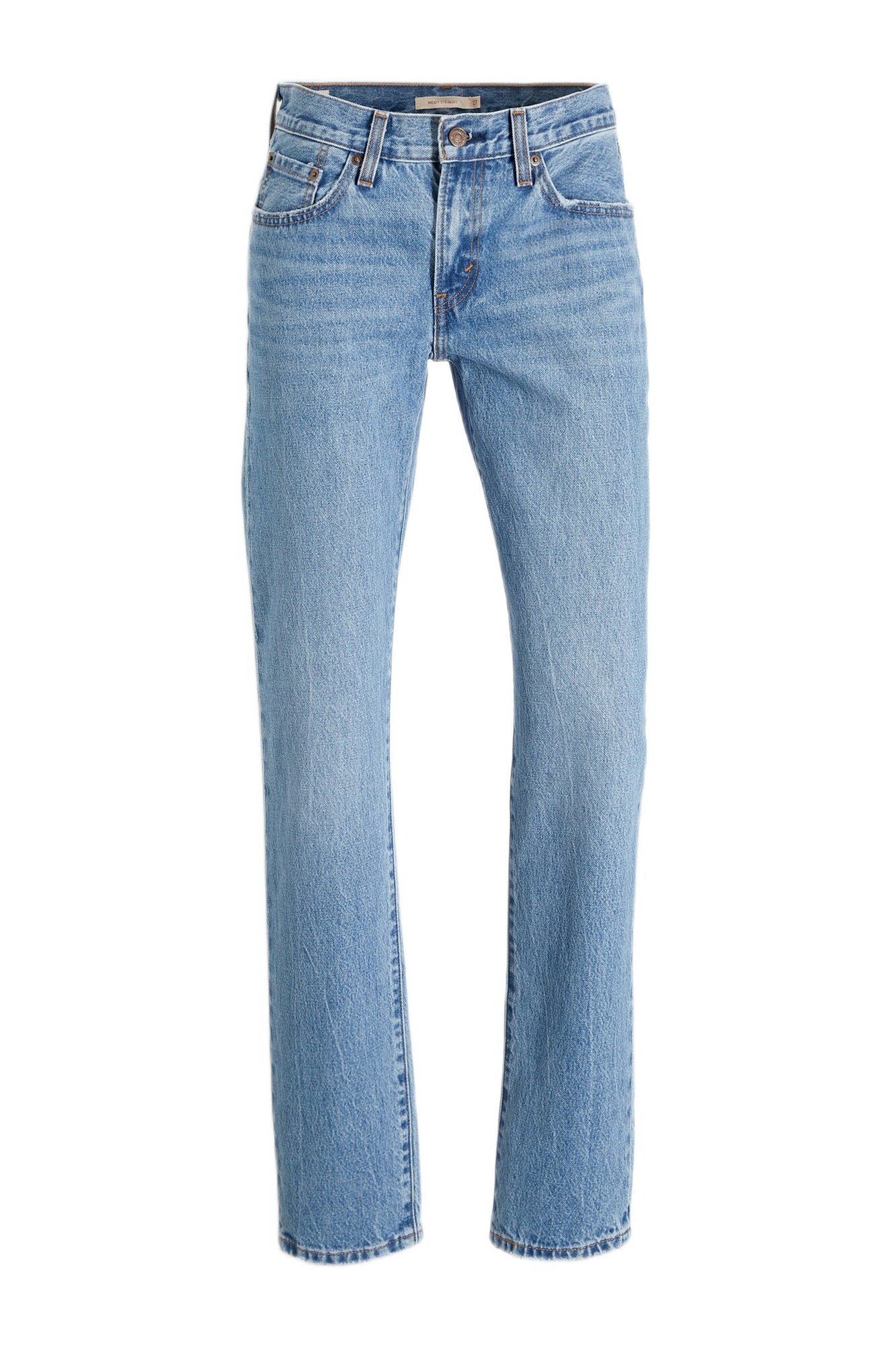 LEVI'S ® Džínsy  modrá denim