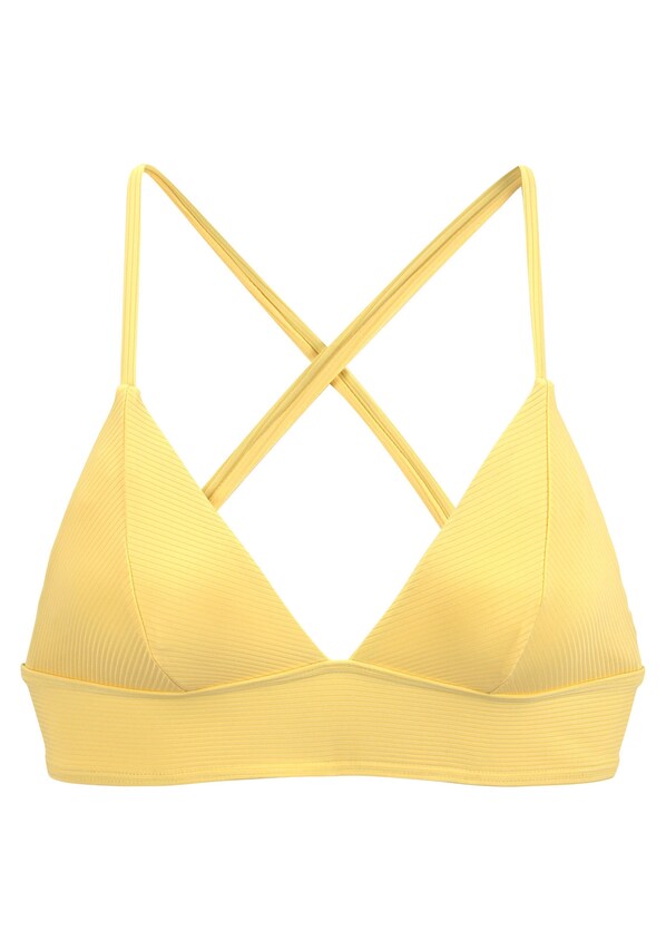 VENICE BEACH, Bikini felső, sárga, 2 kép a 4 közül