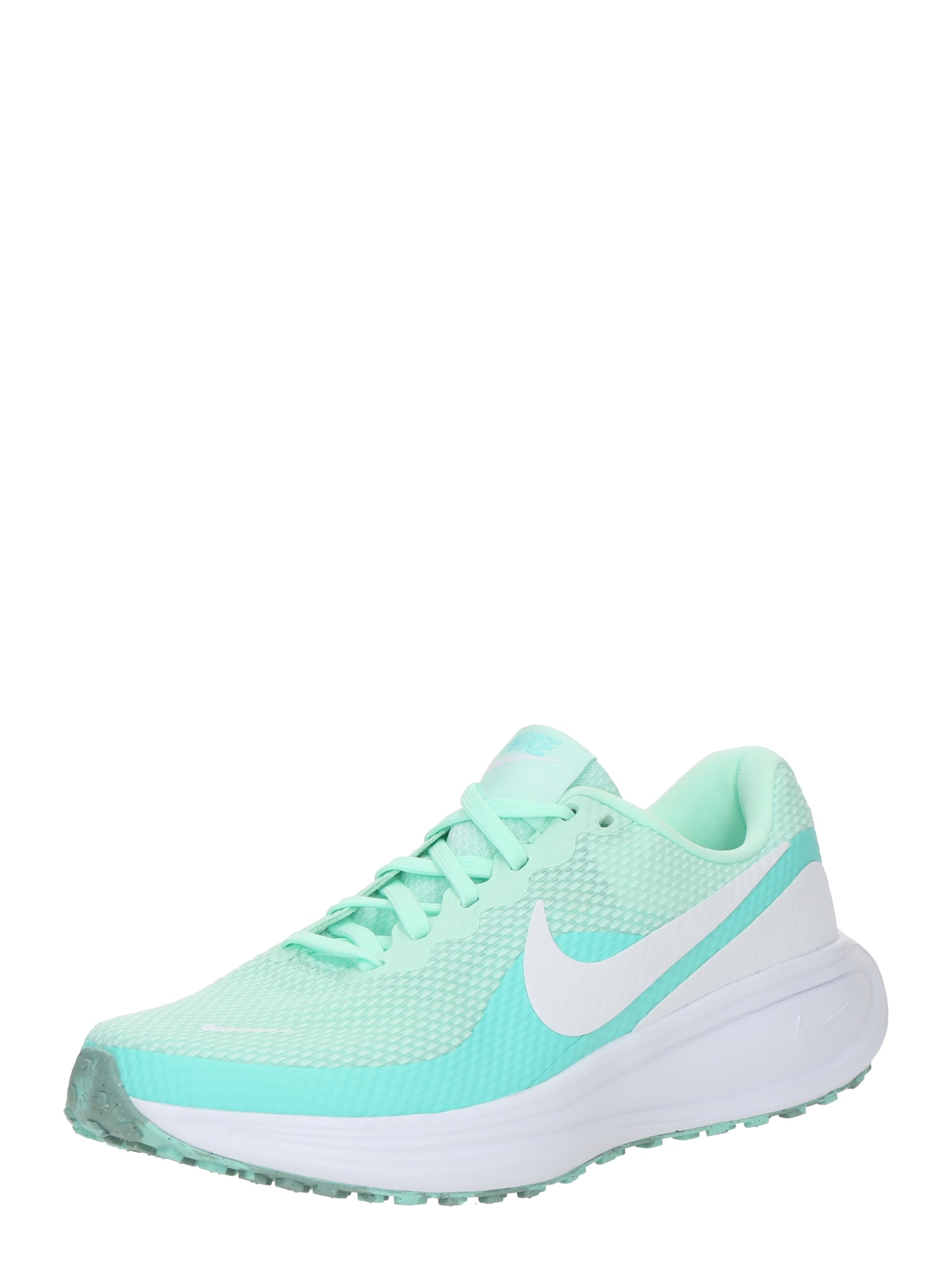 NIKE Futócipők 'Revolution 8'  menta / fehér akciós termékkép 1