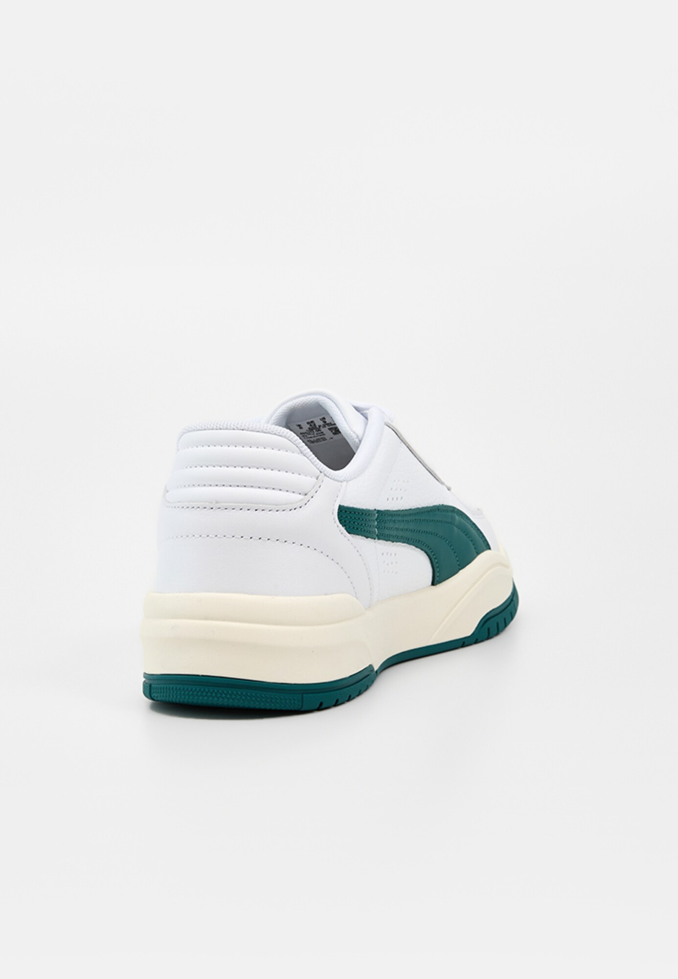 PUMA Zapatillas deportivas bajas 'CA PLUS'  verde oscuro / blanco – imagen 4