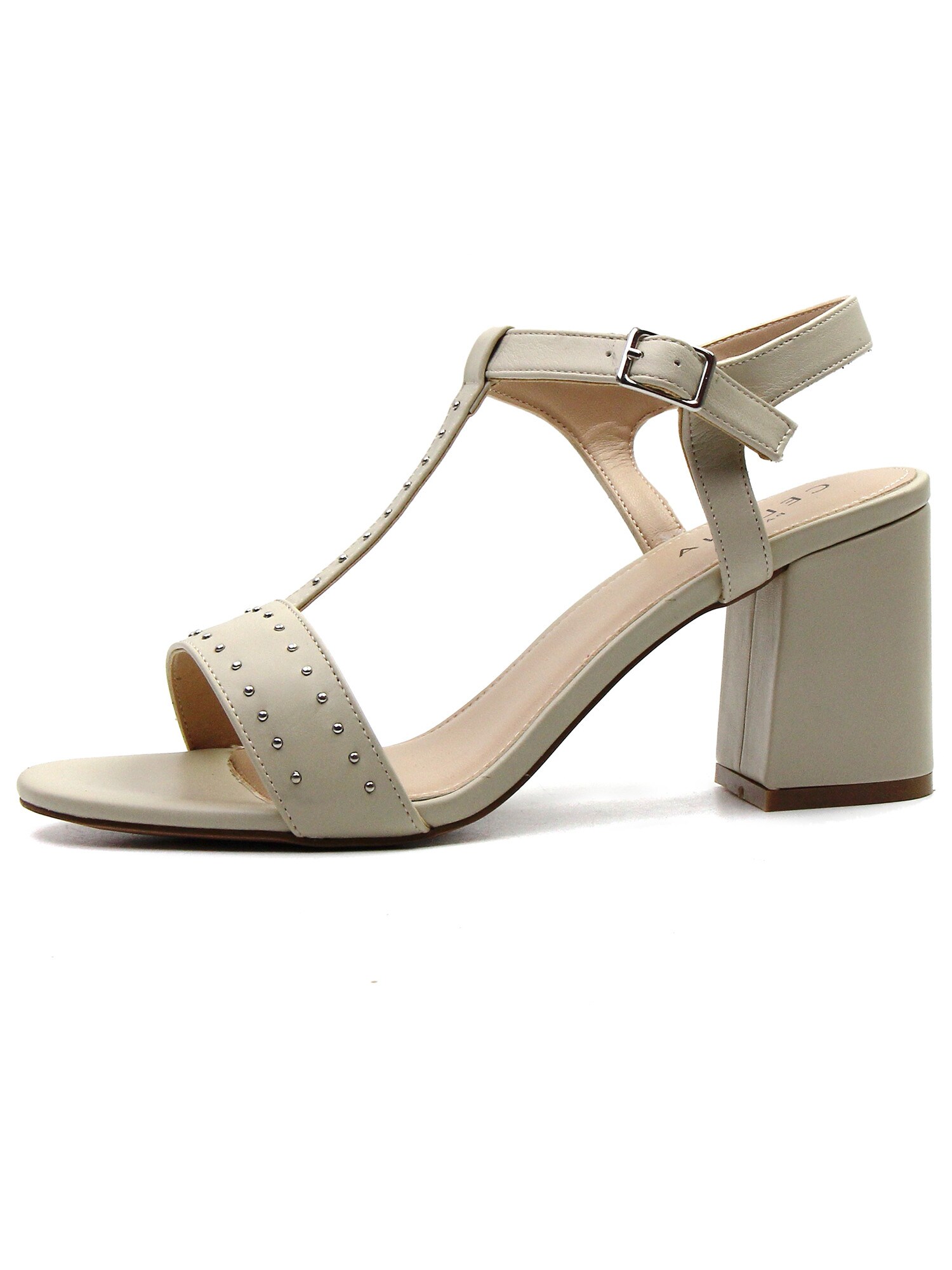 Celena Sandale cu baretă Carita  bej