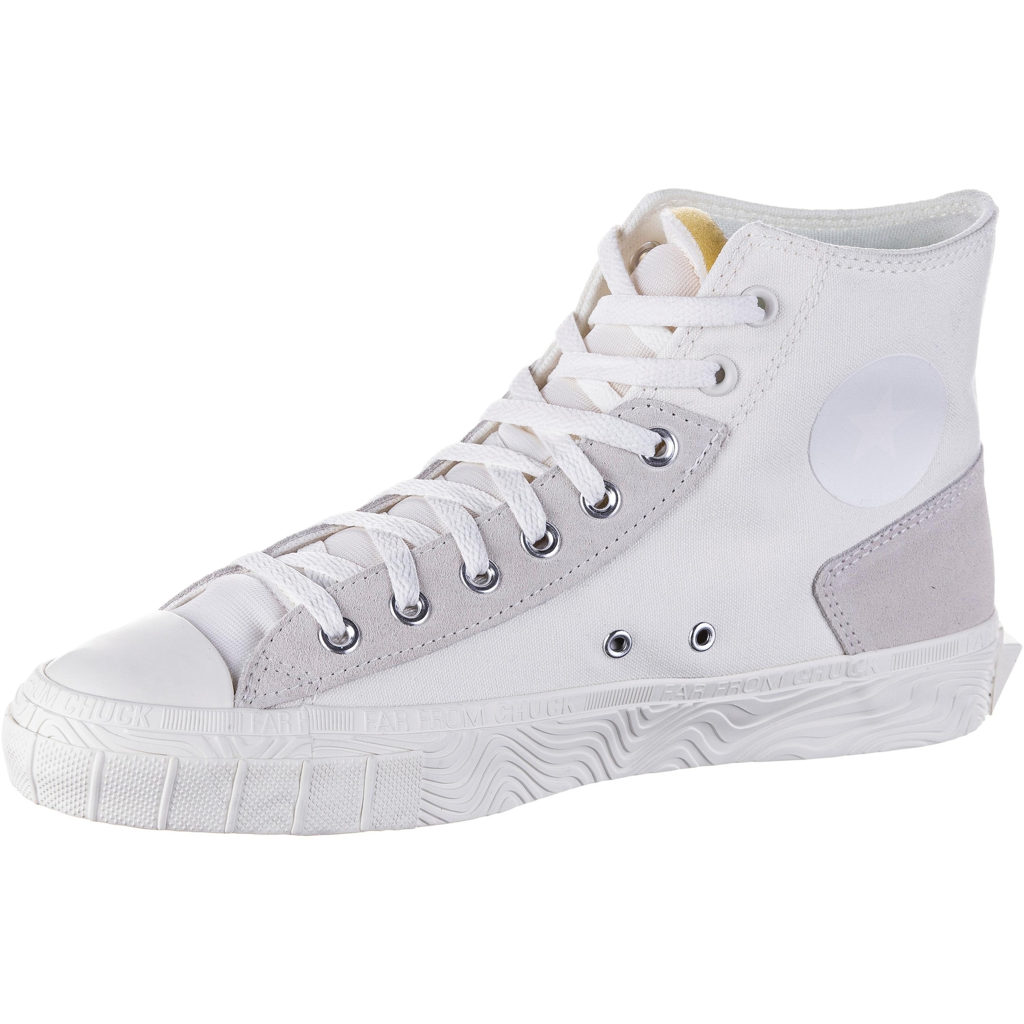 Converse CONVERSE Sneaker 'CHUCK TAYLOR ALT STAR RETRO SPORT' grau / weiß