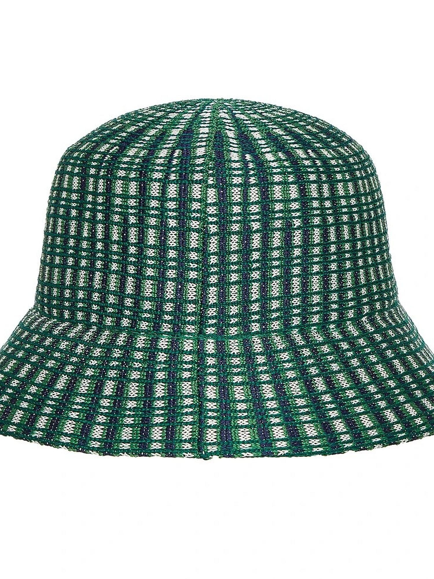 Thumbnail - KANGOL Hut Kangol Prep Plaid Bucket