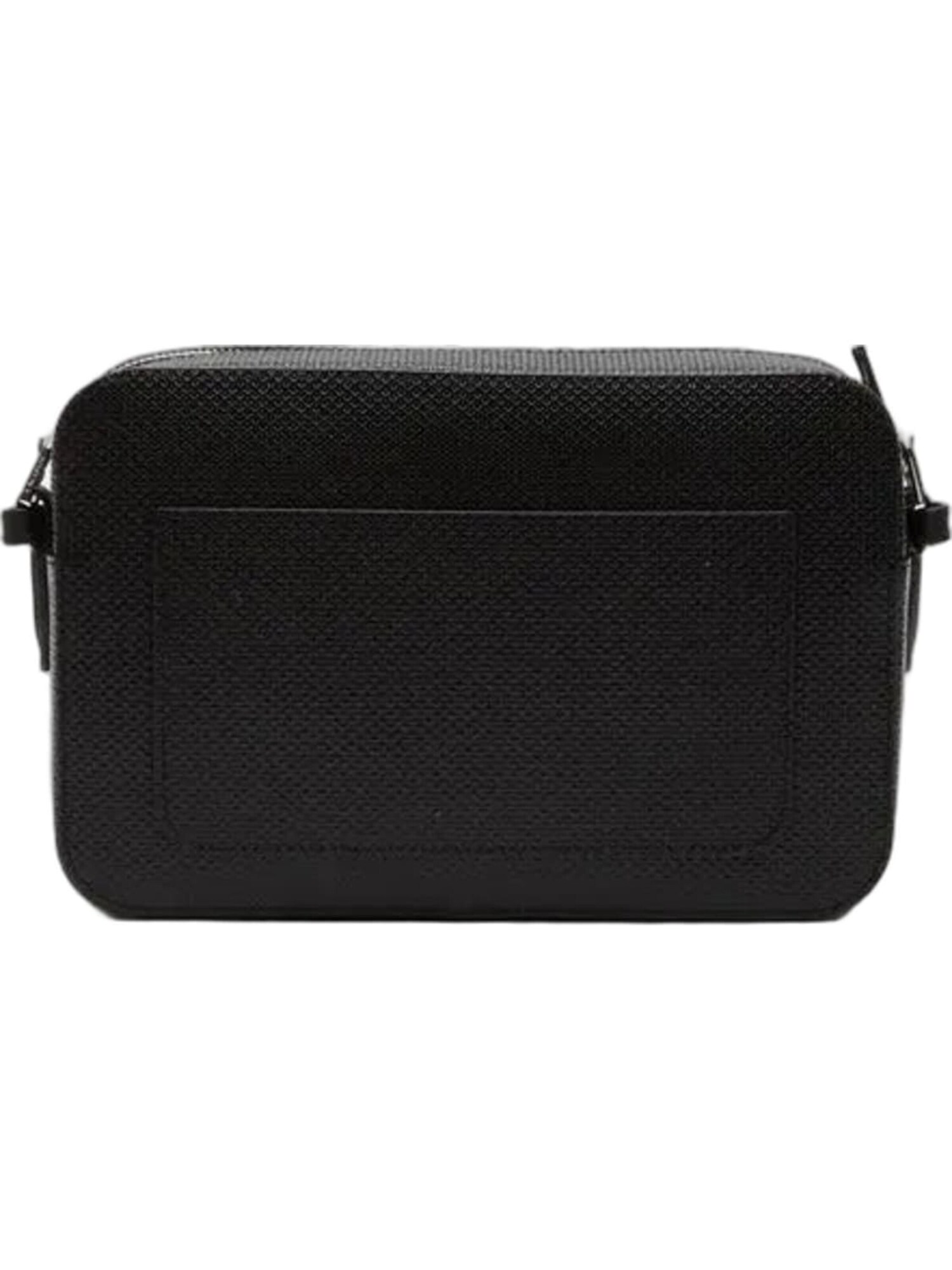 LACOSTE Bolso de hombro 'Chantaco Classics'  negro