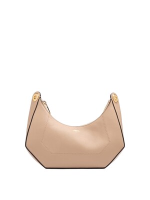 Lancel Bolso de hombro 'Lancel Sacs à main Croisette Cappucino Femme'  beige