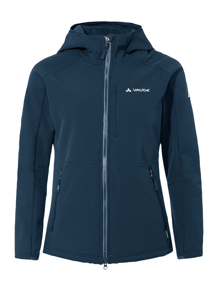 VAUDE Funktionsfleecejacke 'Elope' Damen Größe M dunkelblau