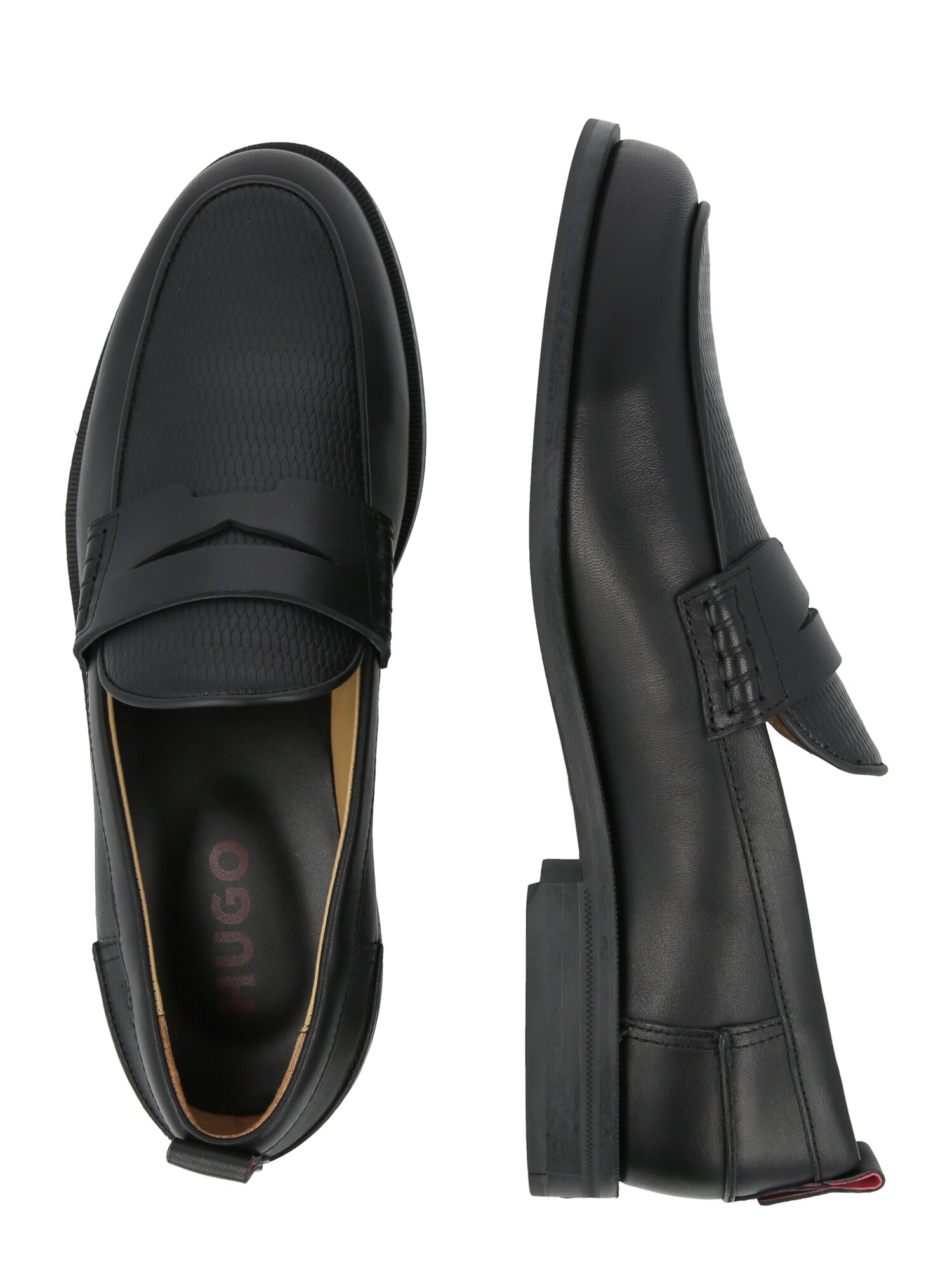 HUGO Zapatillas 'Varian' negro – imagen 2