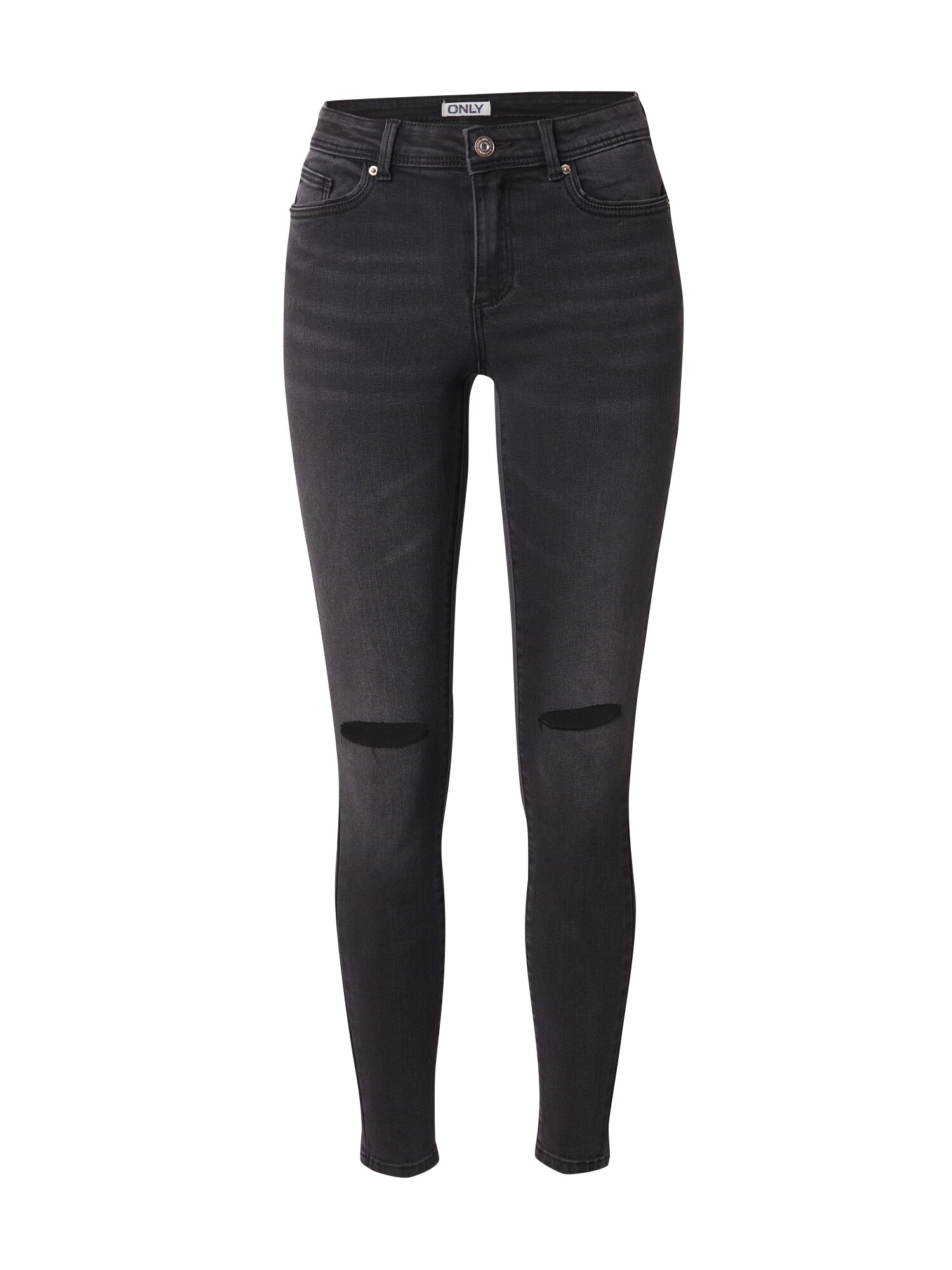 ONLY Jeans ONLWAUW  negru denim