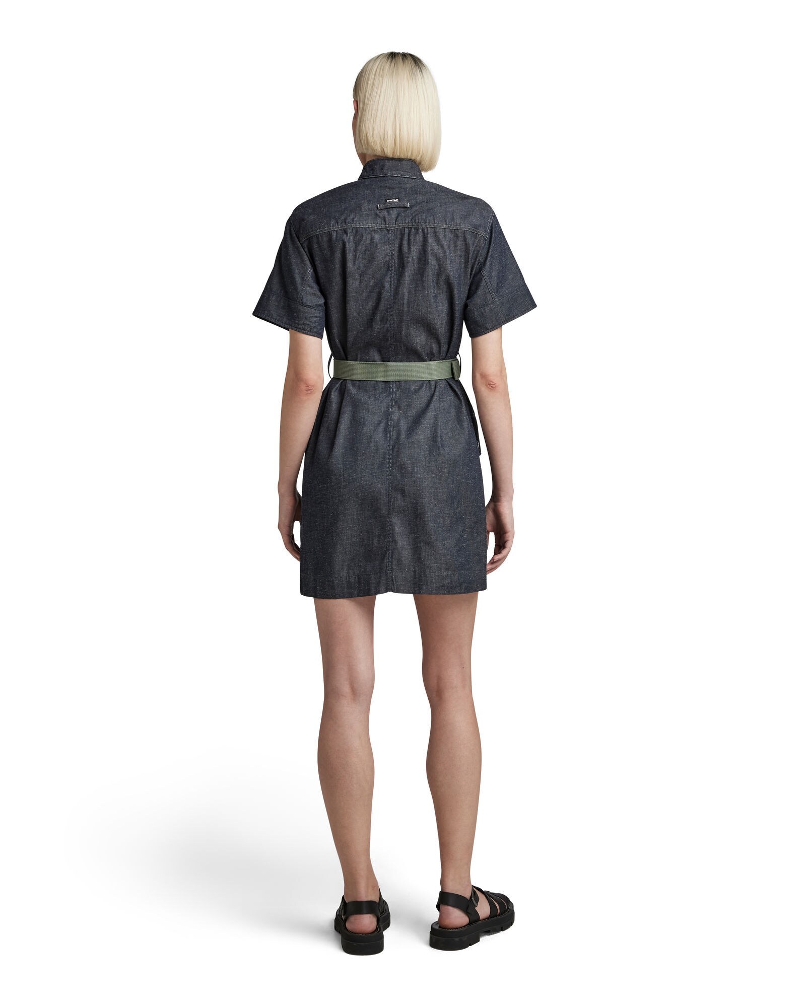 Thumbnail - Blusenkleid