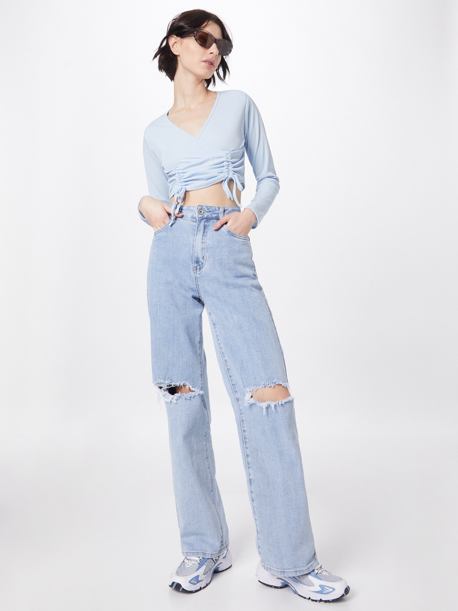 Thumbnail - Femme Luxe Shirt FERN