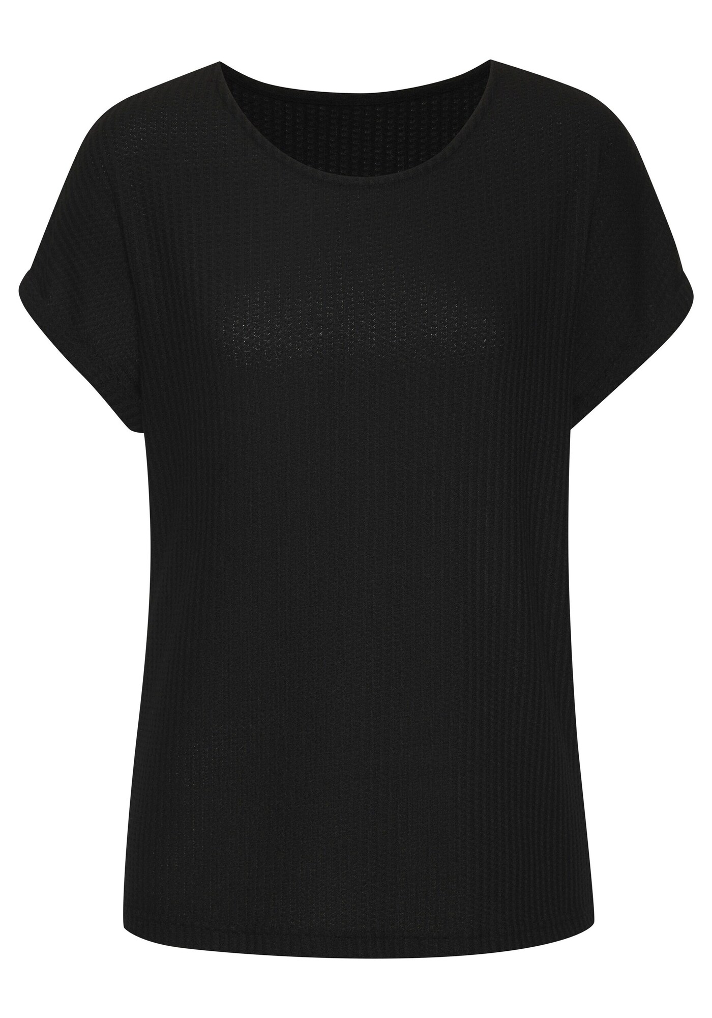 VIVANCE Tricou  negru