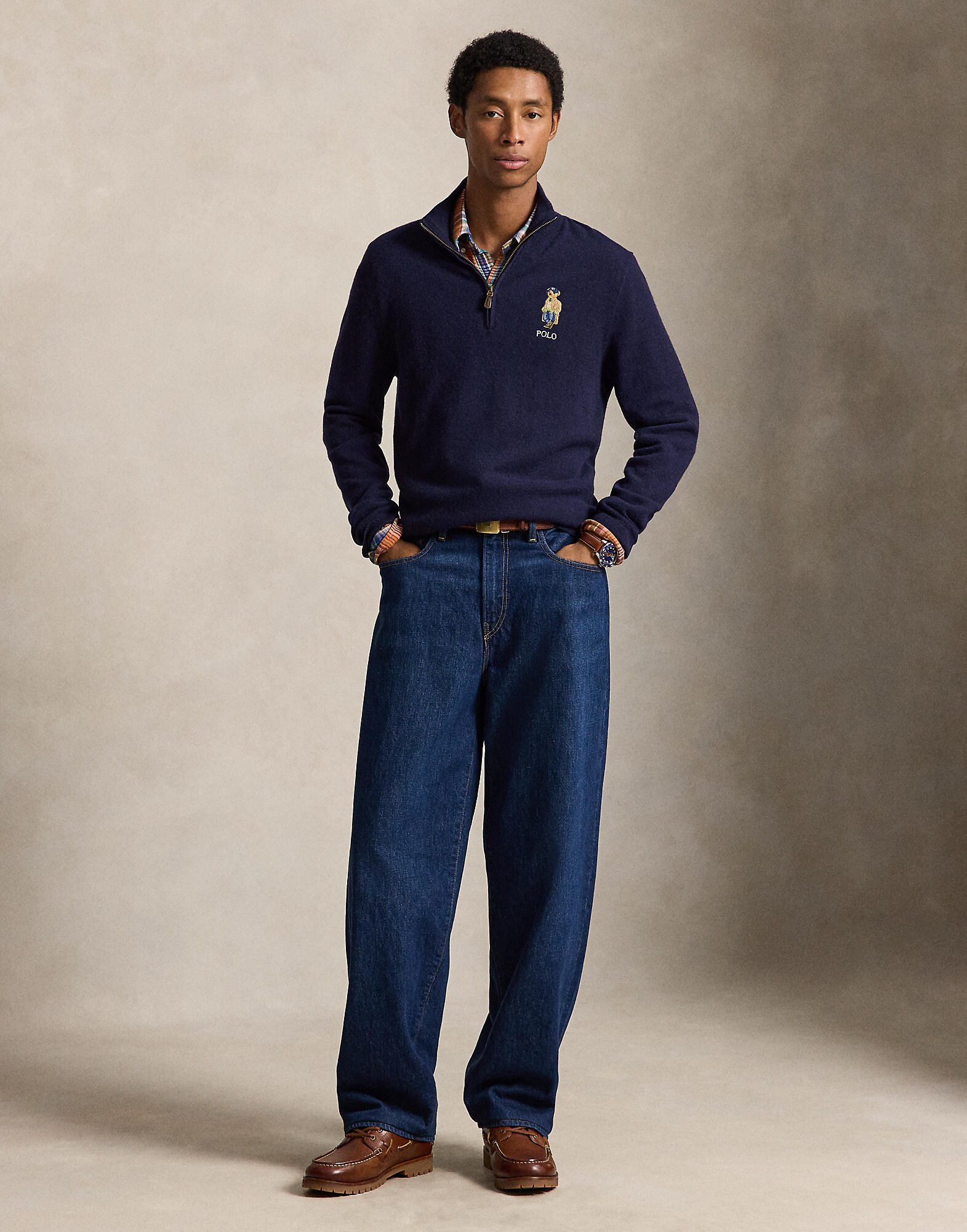 Polo Ralph Lauren Jersey navy – imagen 34