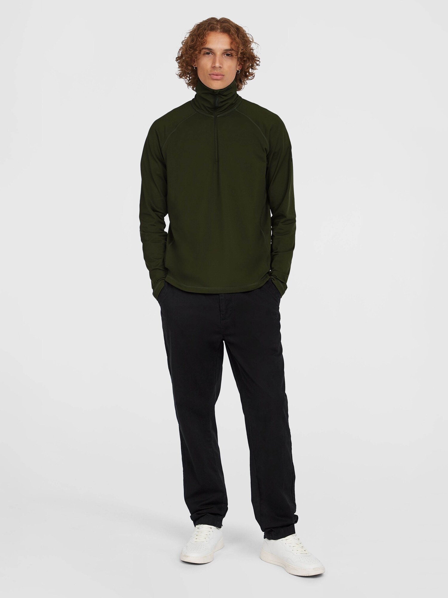 Thumbnail - ONEILL Sportsweatjacke Clime