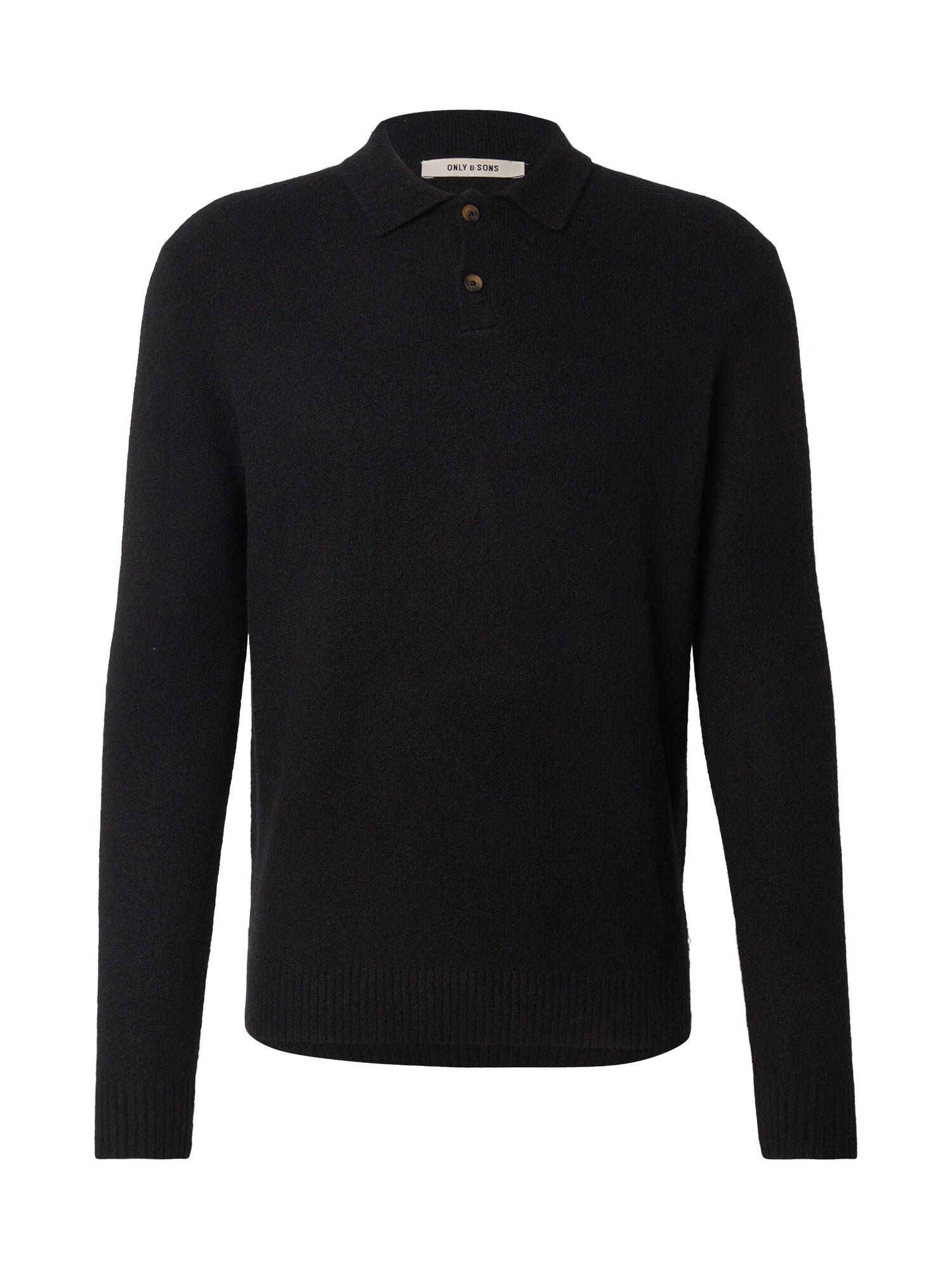 Only & Sons Pulover ONSJAY  negru