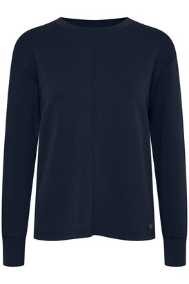 Oxmo Sweatshirt ‘Pea’ Blauw