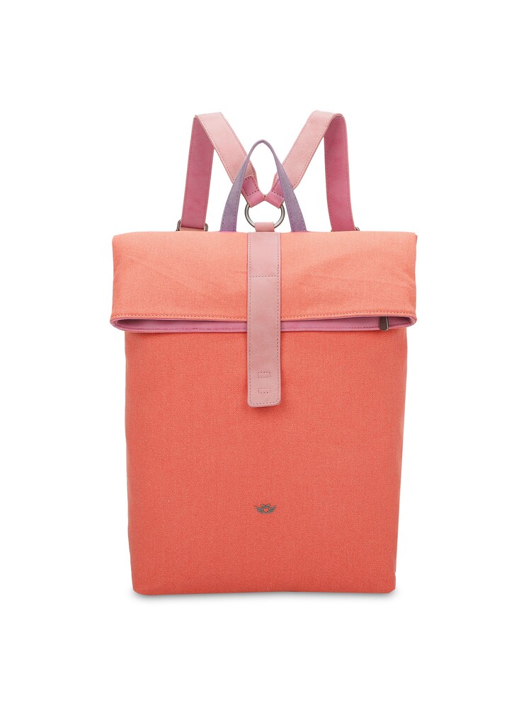 Fritzi aus Preußen Rucksack 'Izzy03' Damen Größe One Size orange / pink