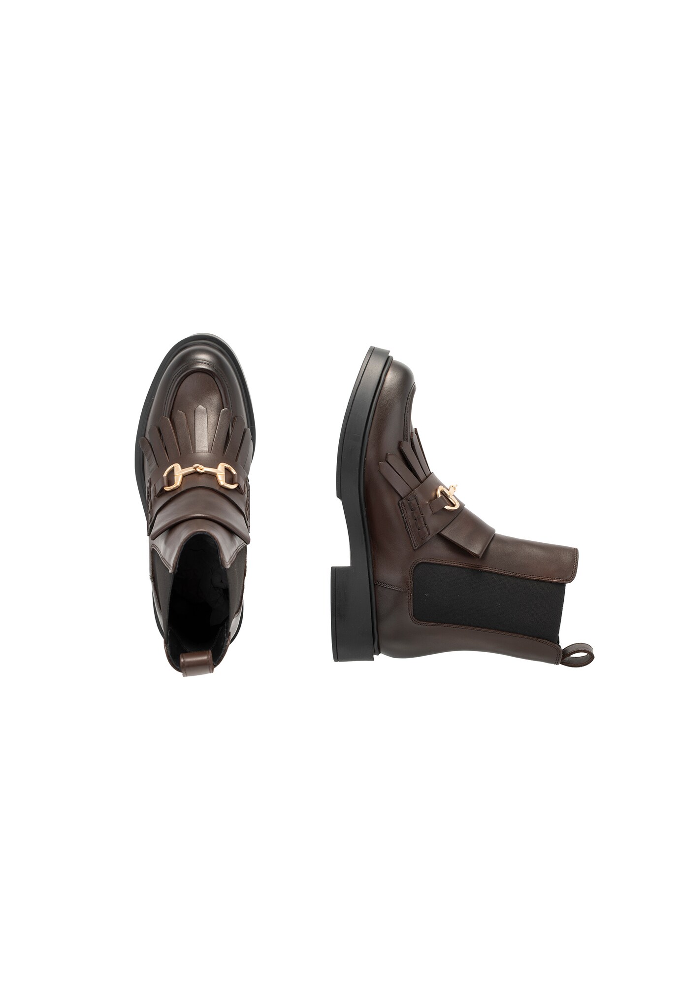 JOOP! Botas Chelsea 'Unico Mia' marrón oscuro – imagen 3