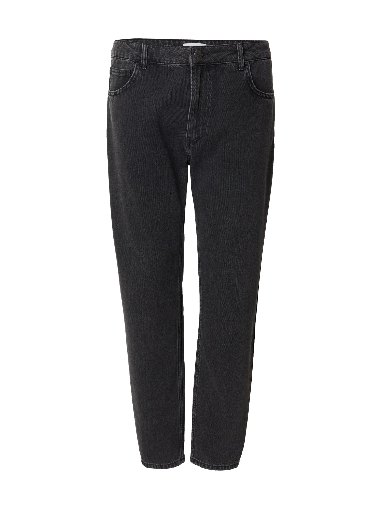 DAN FOX APPAREL Jeans Carlo  gri închis