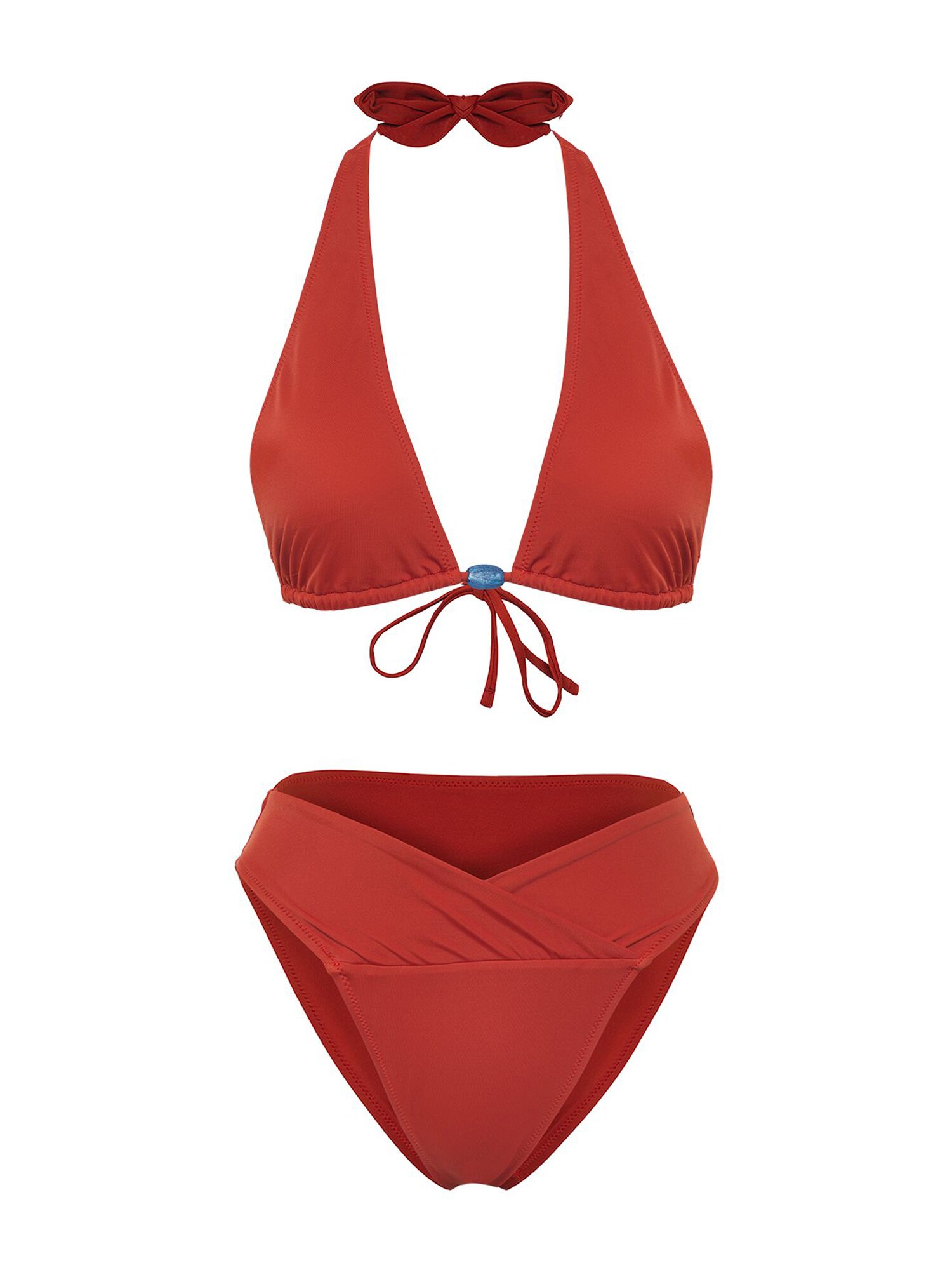 Trendyol Bikini  kárminvörös akciós termékkép 1