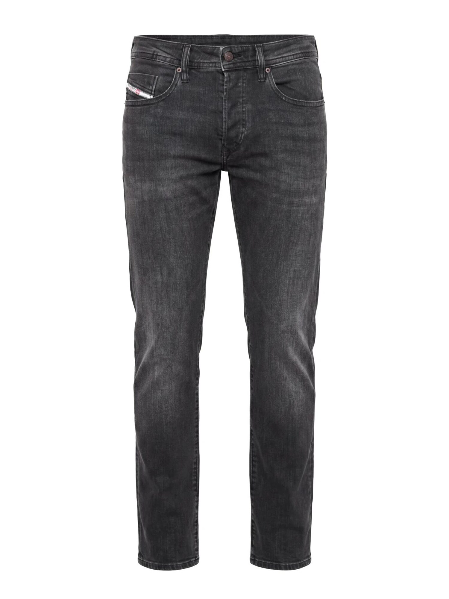 DIESEL Jeans BUSTER-X gri închis