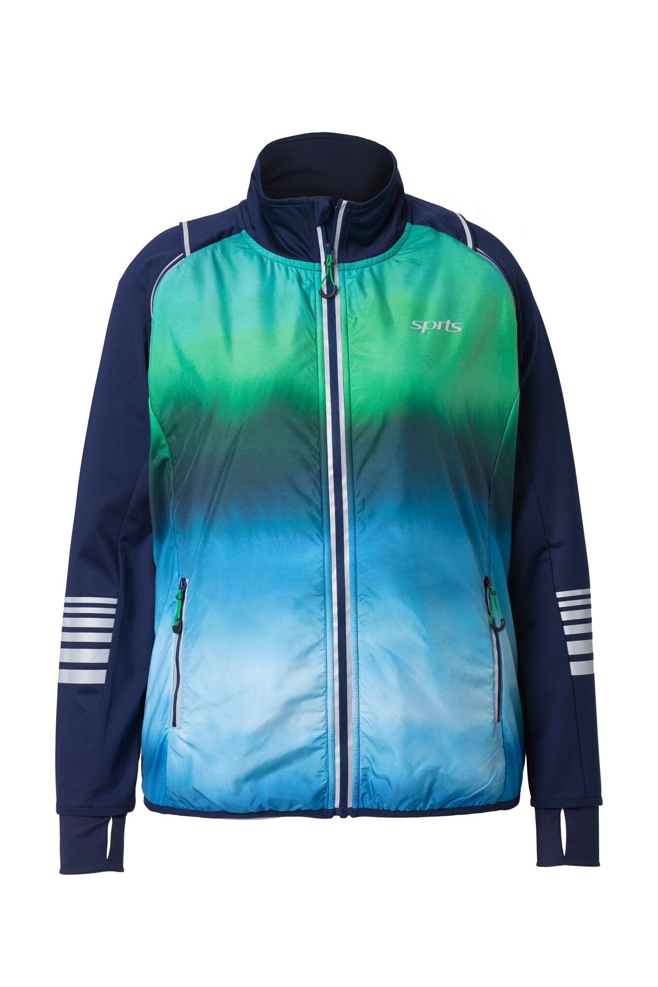 Ulla Popken Sweatjacke