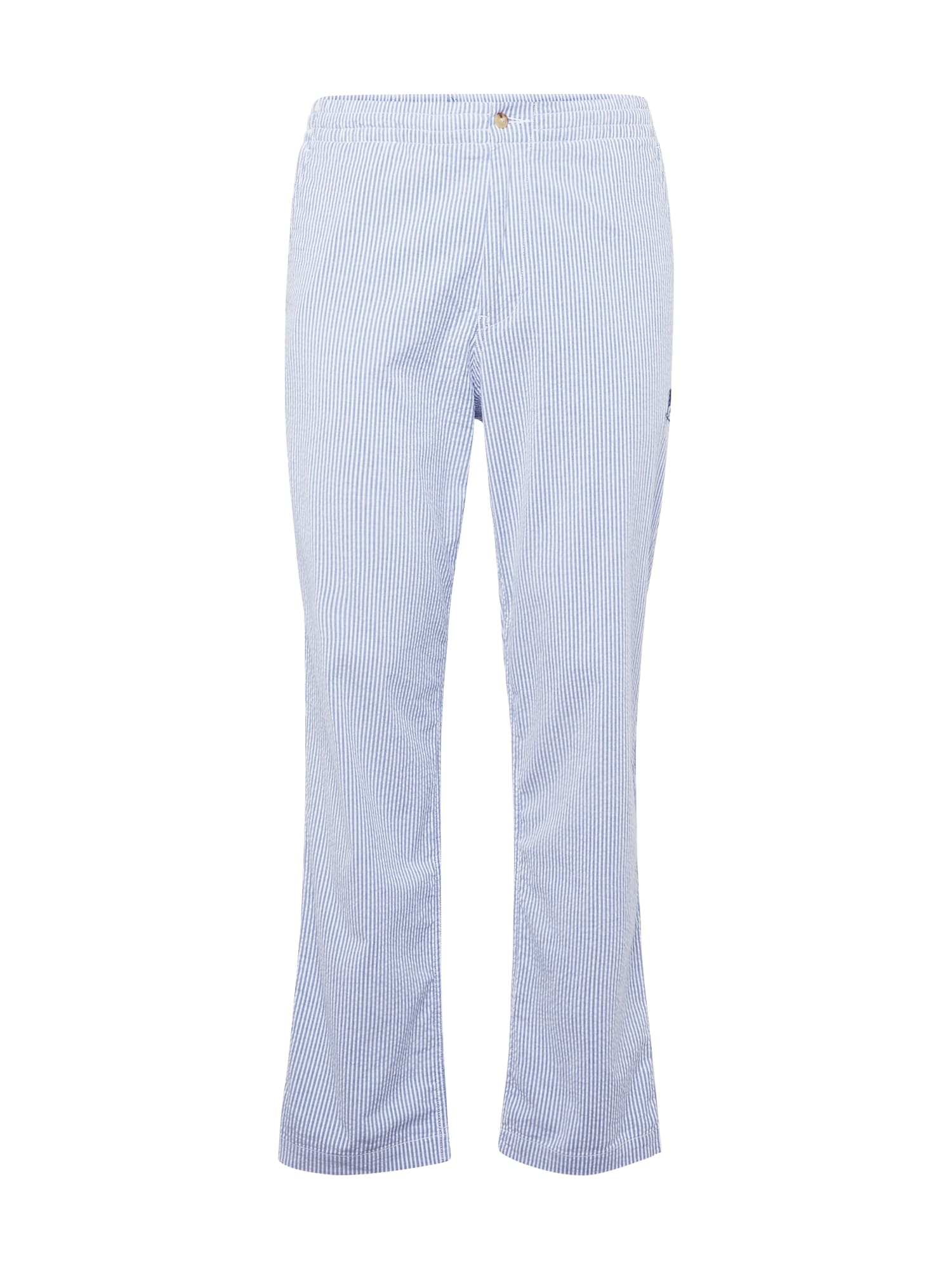 Polo Ralph Lauren Pantaloni  albastru / alb