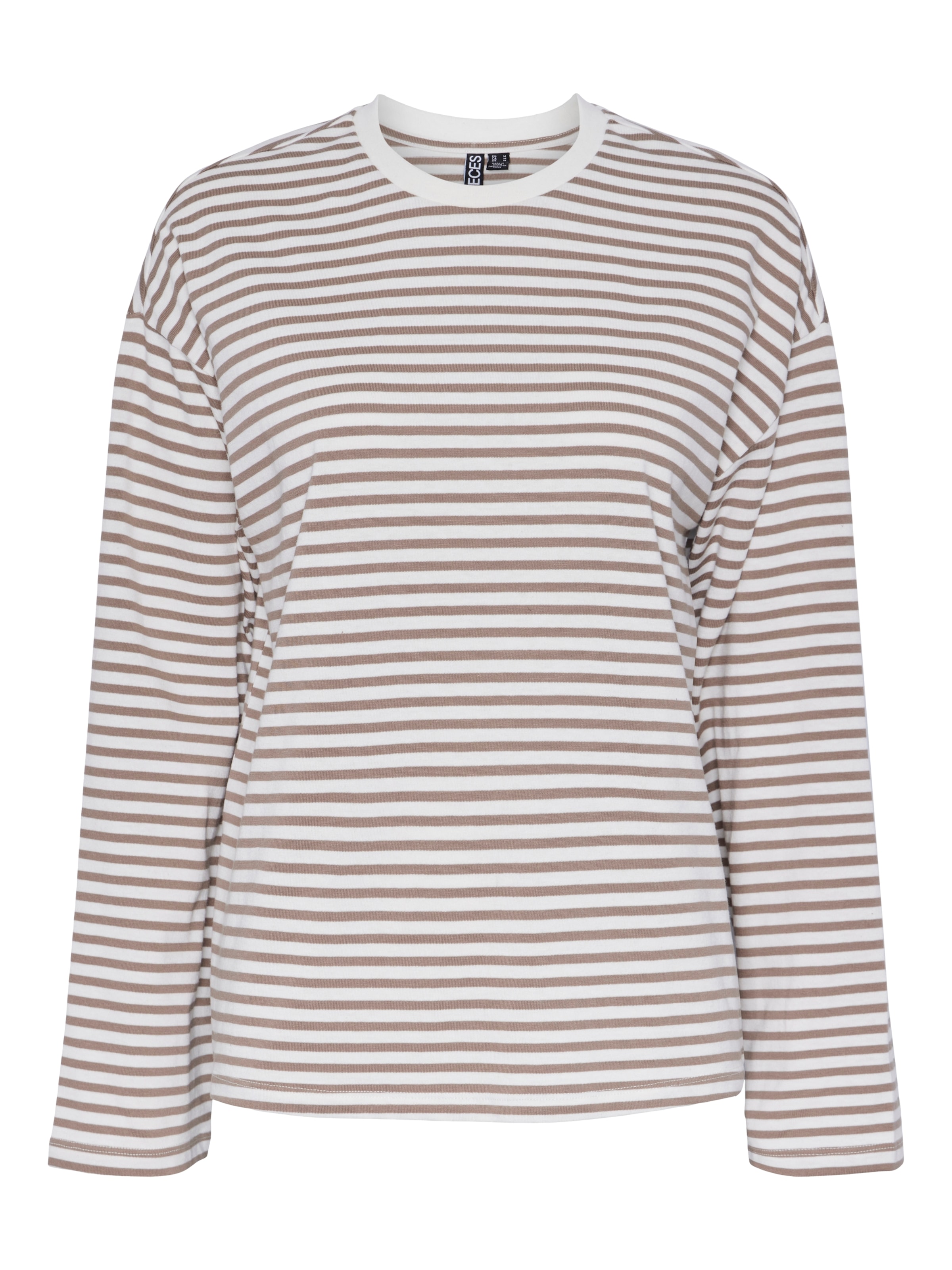 White beige shirt