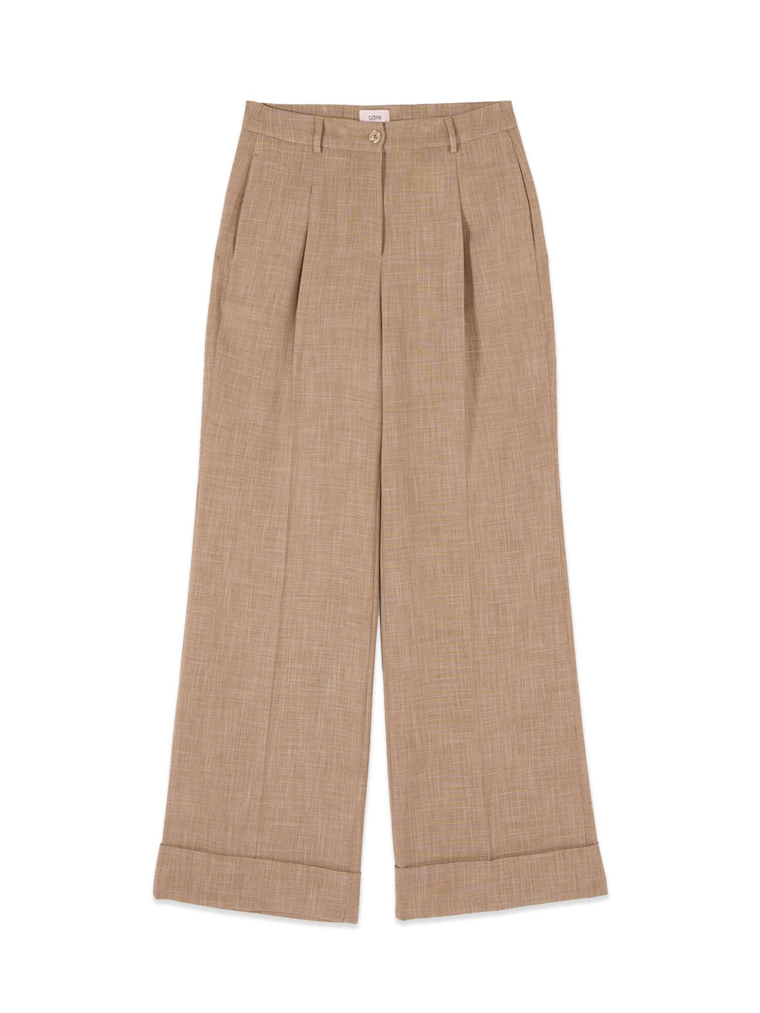 oltre Pantalón beige