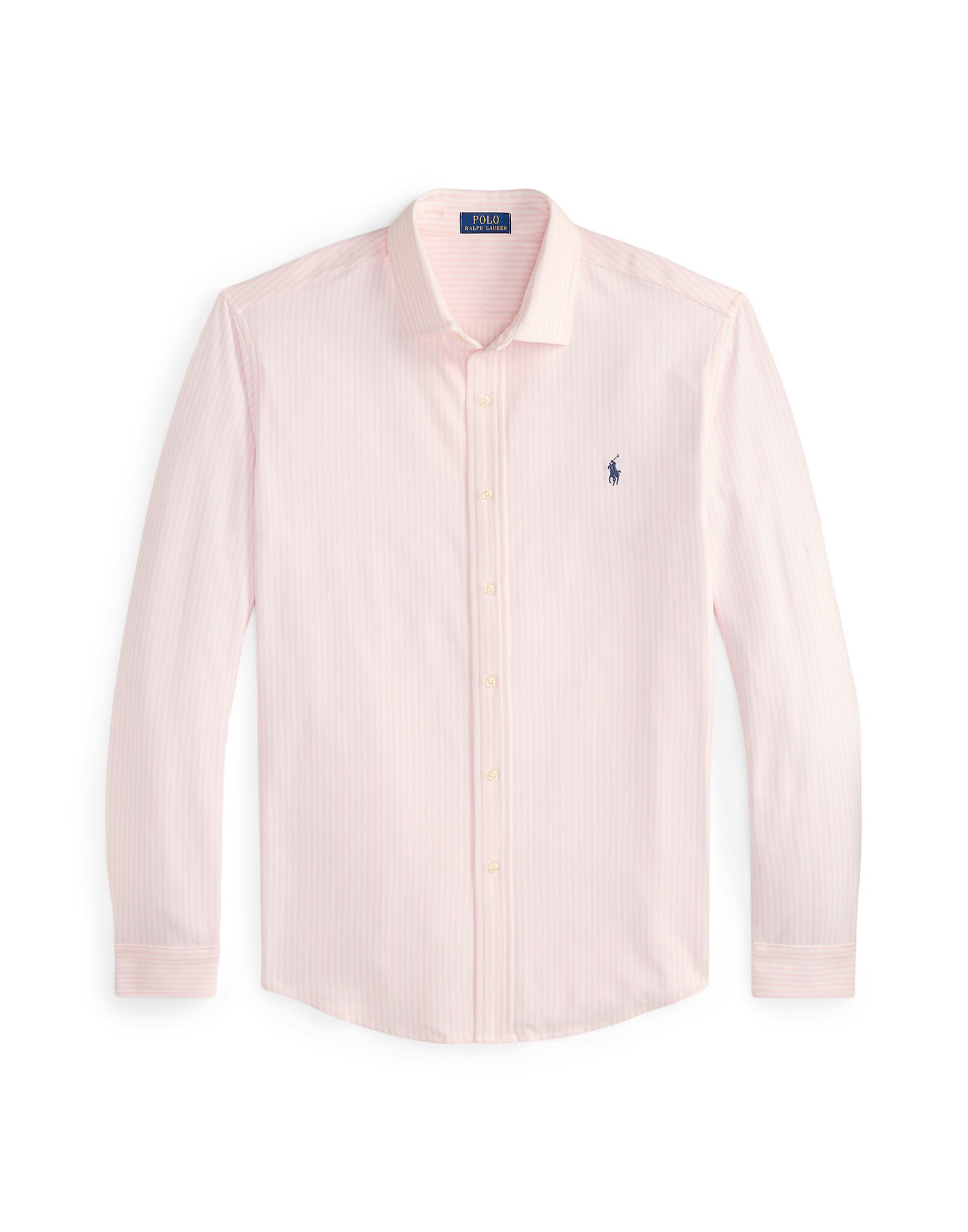 Polo Ralph Lauren Big & Tall Košeľa  ružová / biela