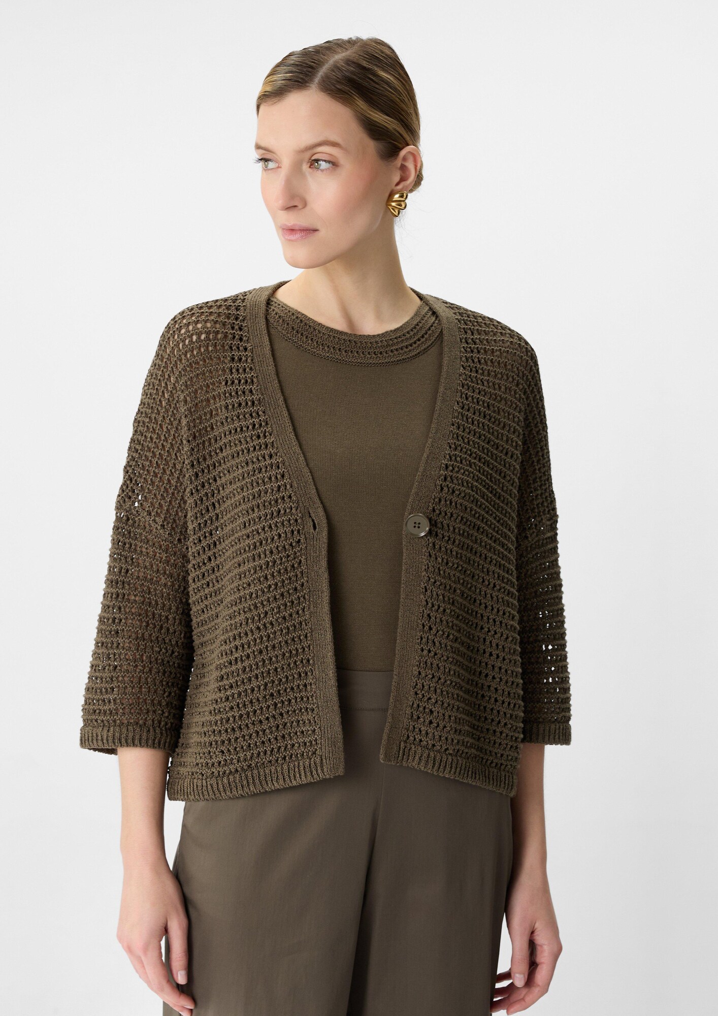 Thumbnail - Strickjacke