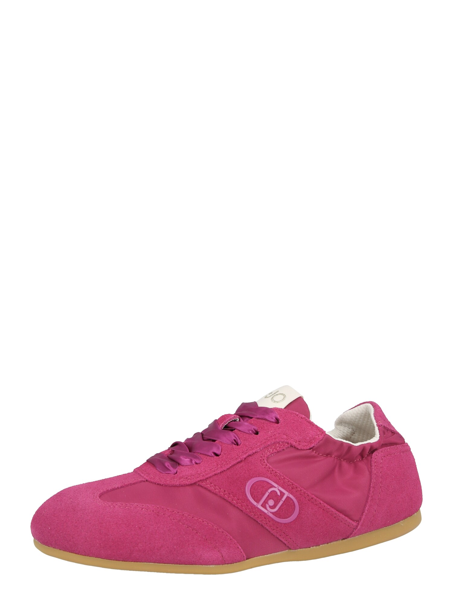 Liu Jo Sneaker low 'DARCEY 01'  fucsia