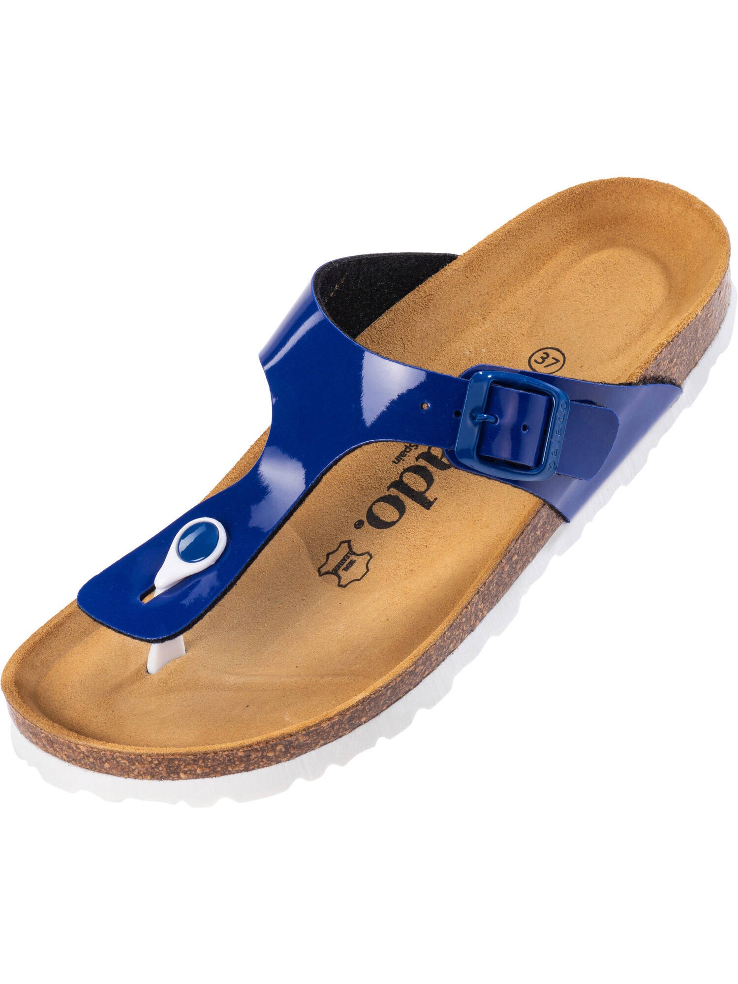 Palado Flip-flops Kos  albastru