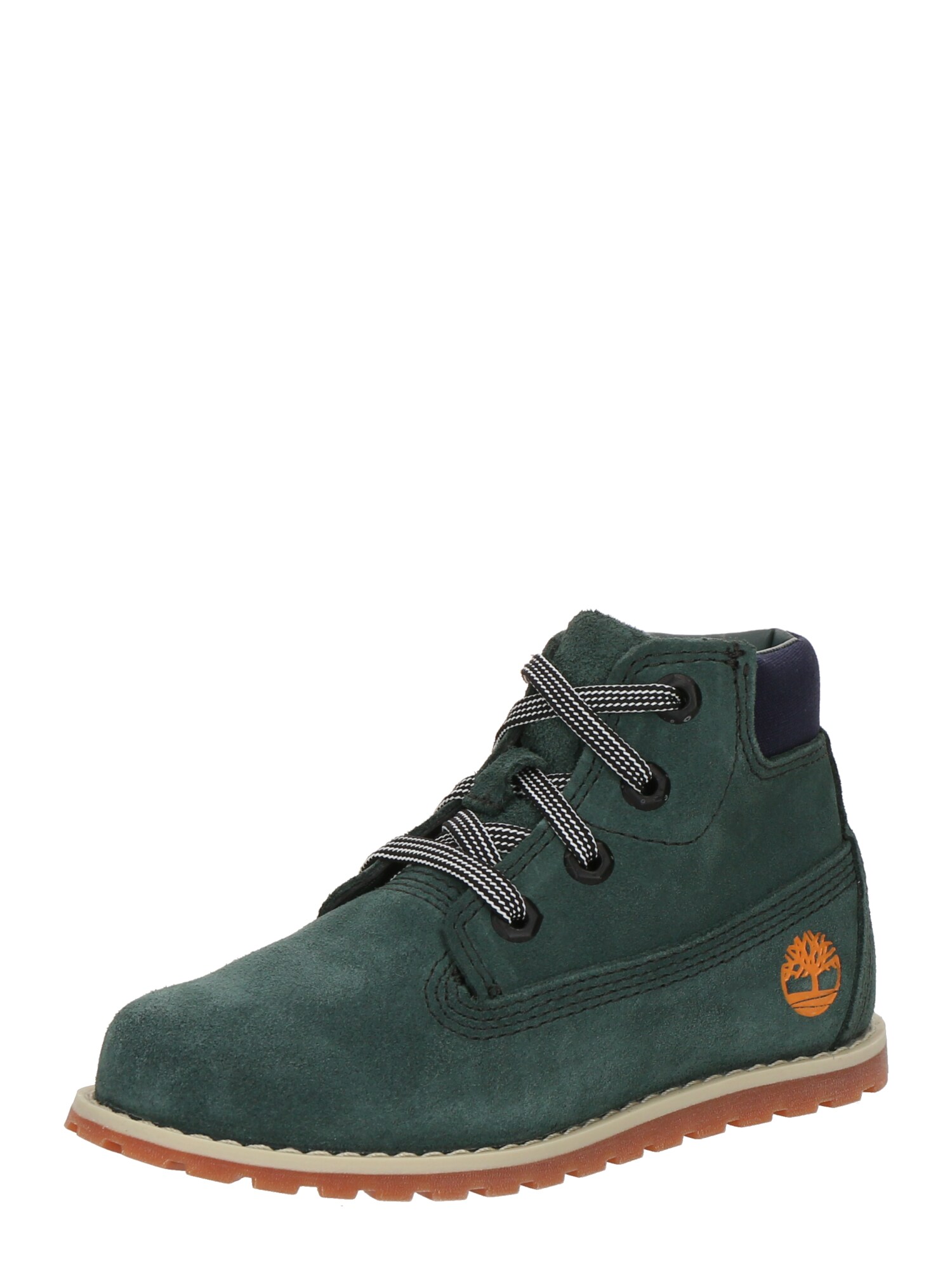 TIMBERLAND Cizme  verde smarald