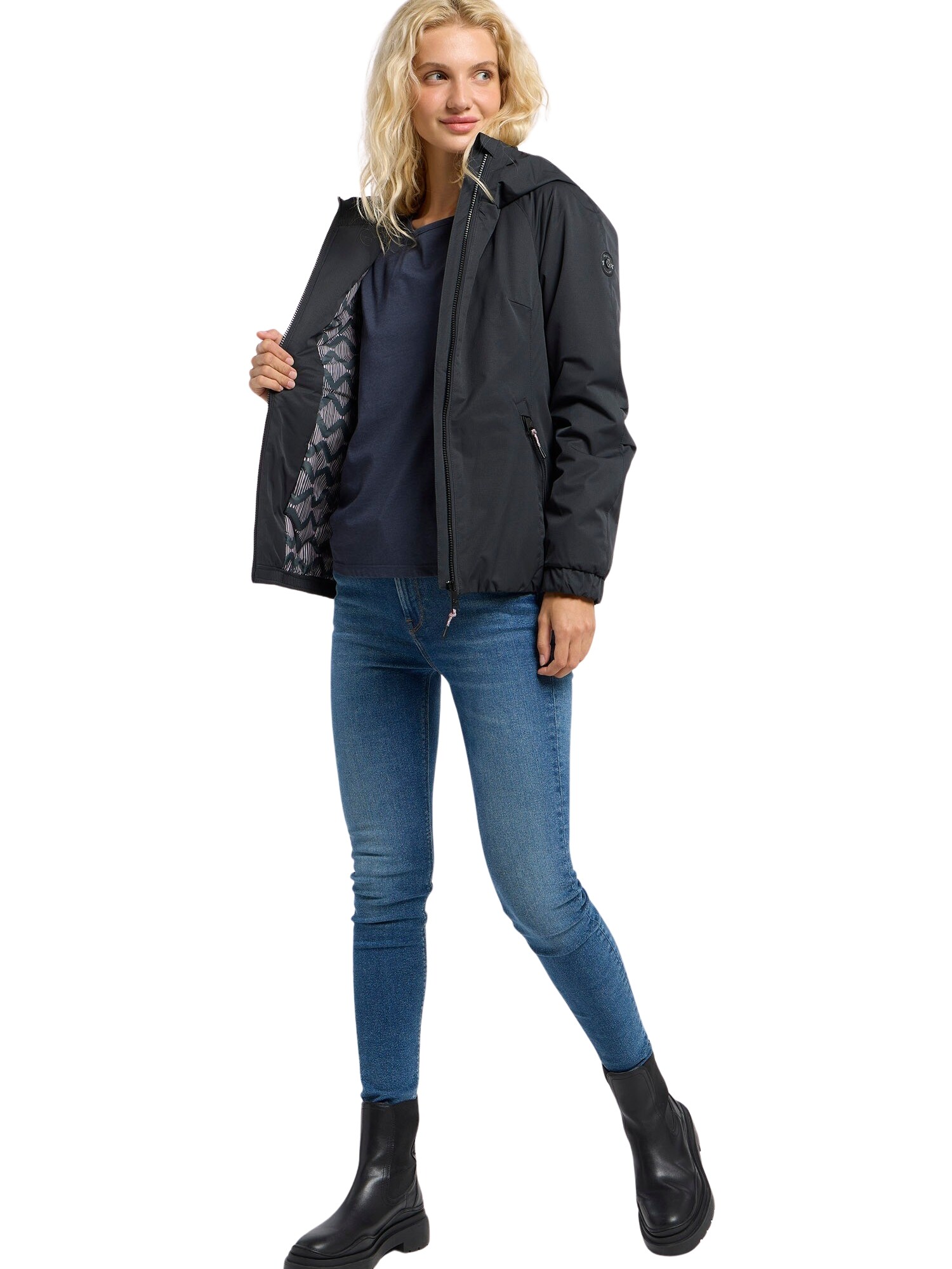 Thumbnail - Ragwear Jacke Dizzie Warm