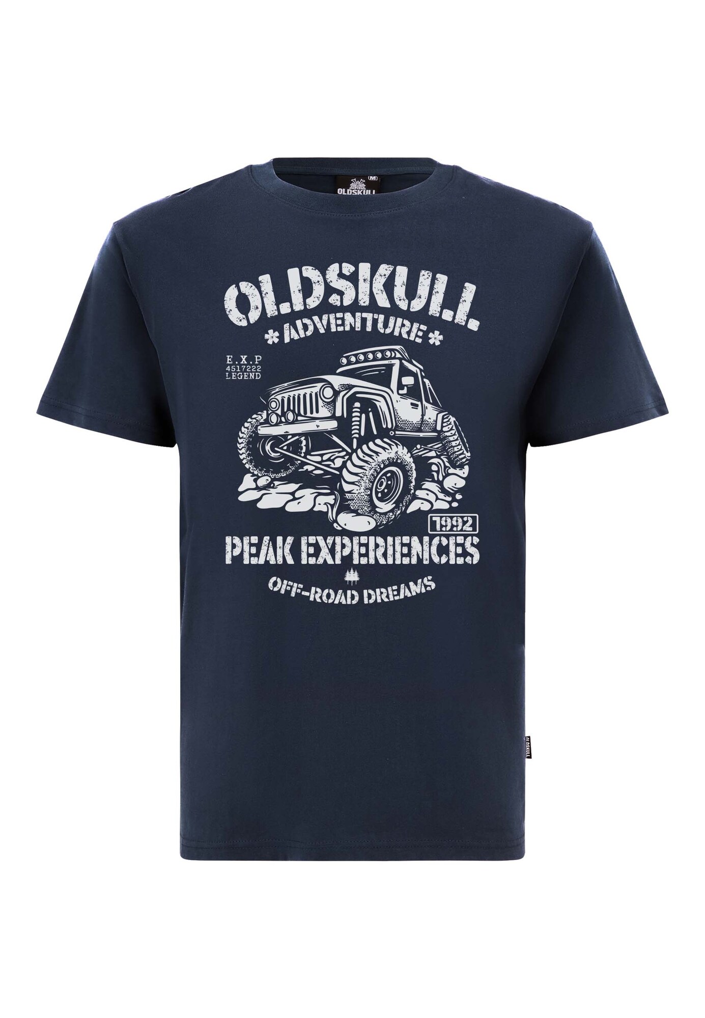 Thumbnail - T-Shirt 'Worldvibe Off-Road'