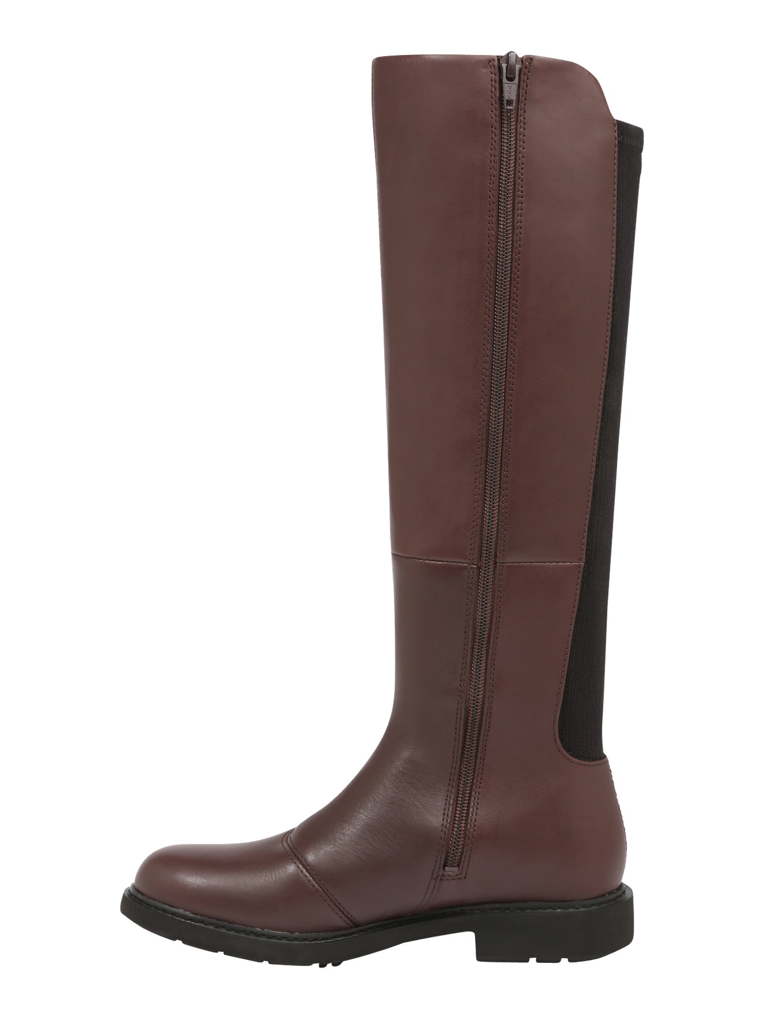 CAMPER Botas 'Neuman' marrón oscuro / negro – imagen 2
